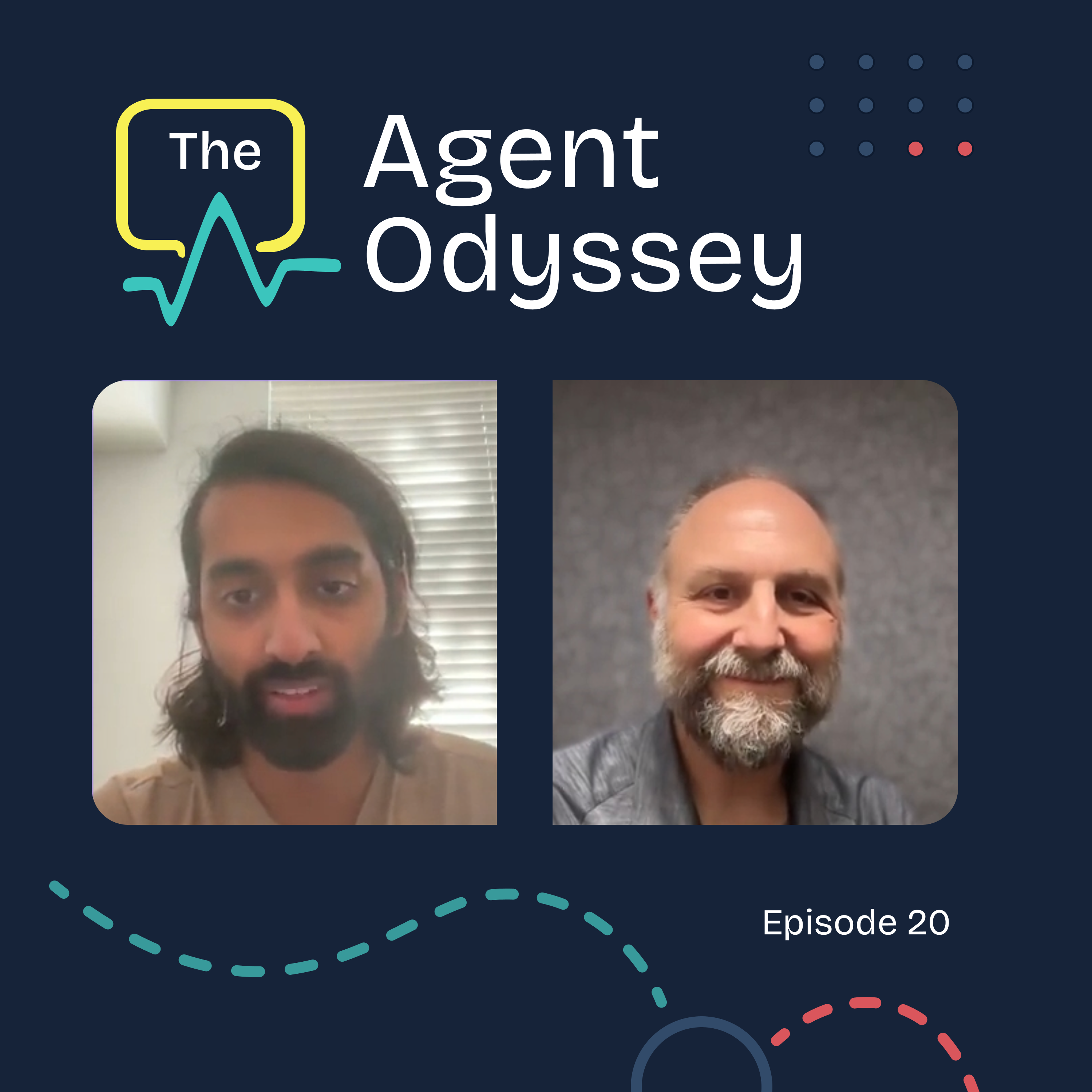 The Agent Odyssey