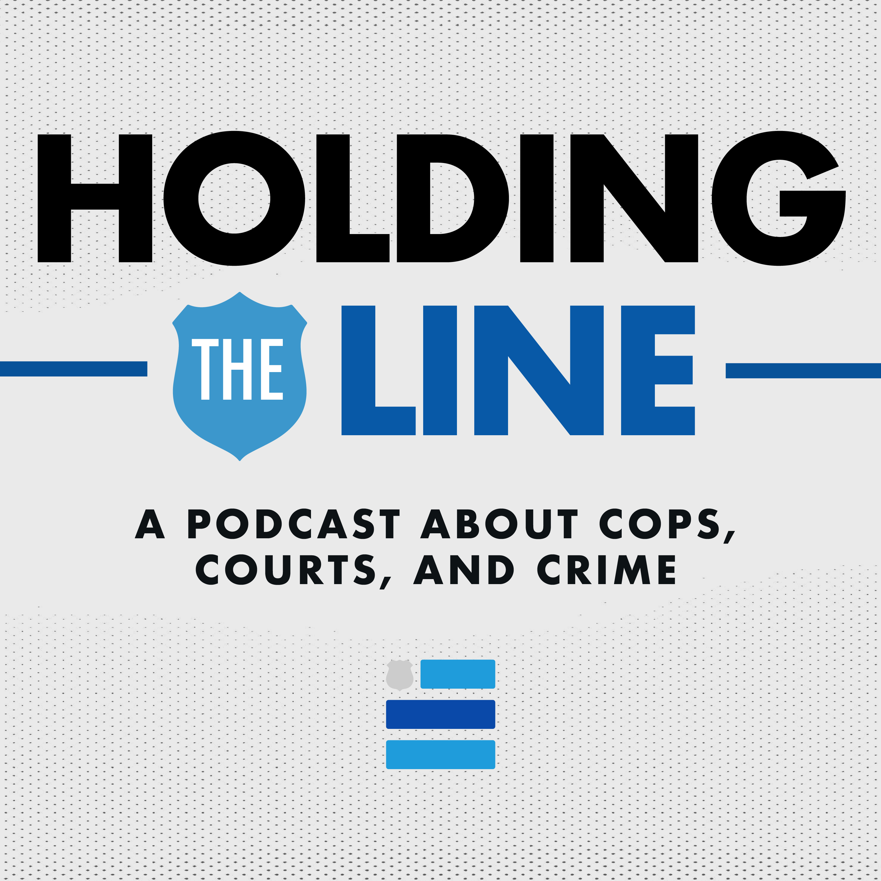 Holding The Line cover art