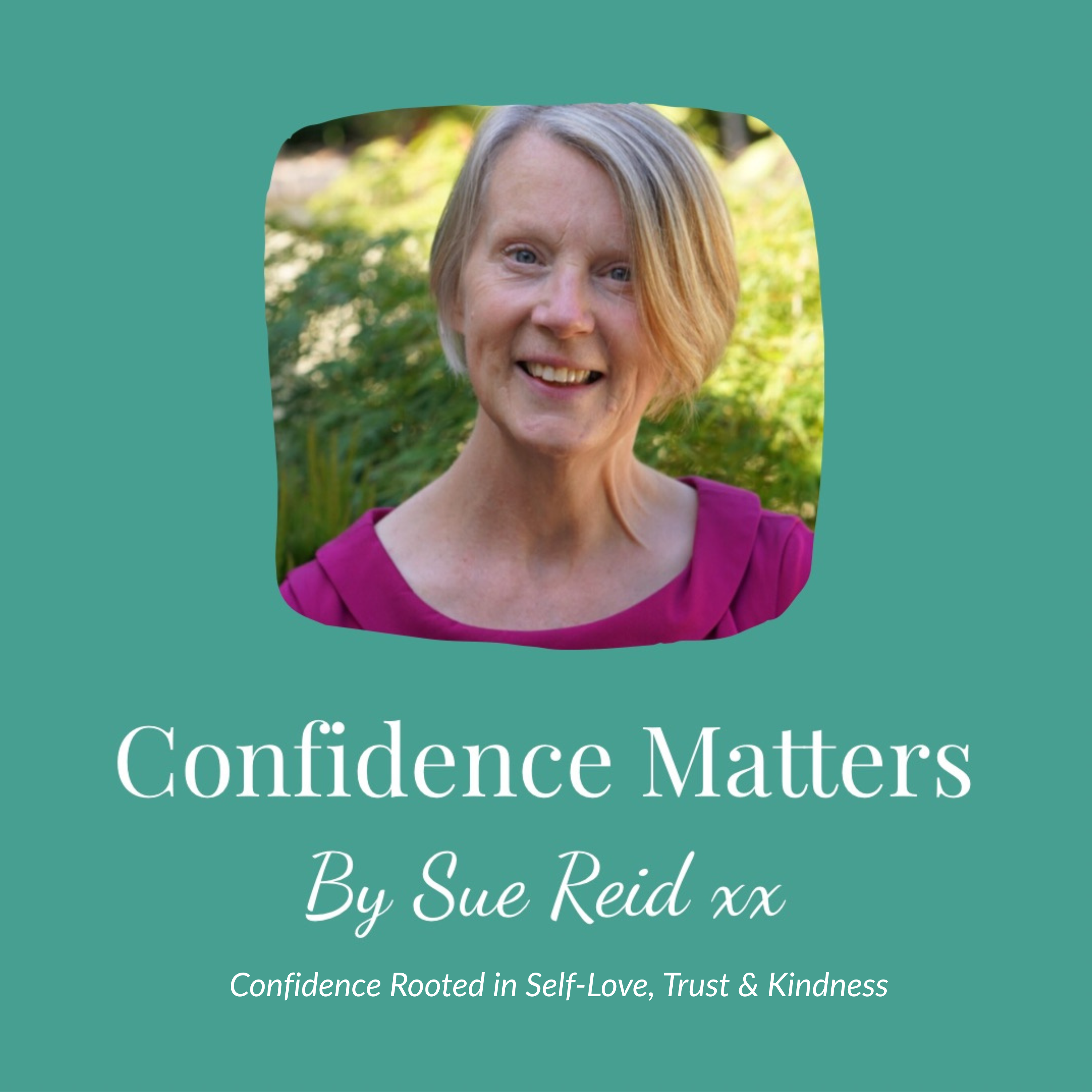 Confidence Matters cover art