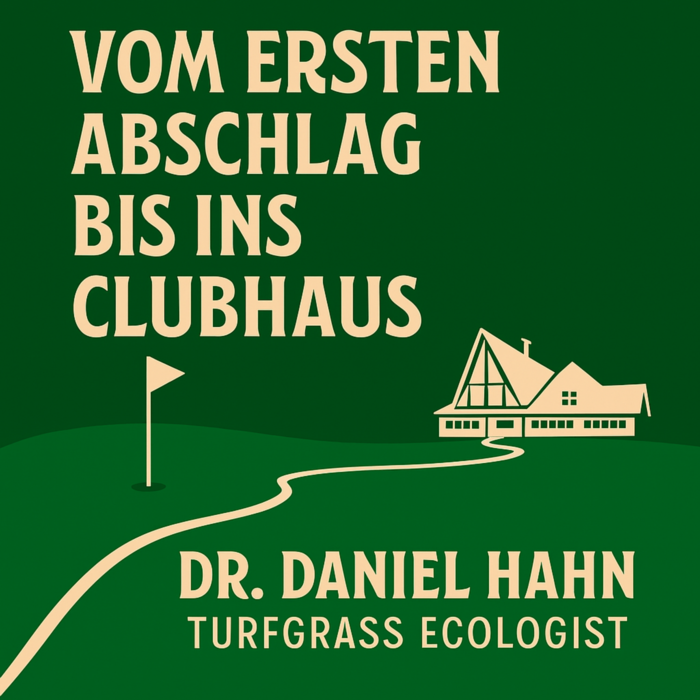 Vom ersten Abschlag bis ins Clubhaus - Hahn Turf Agronomy