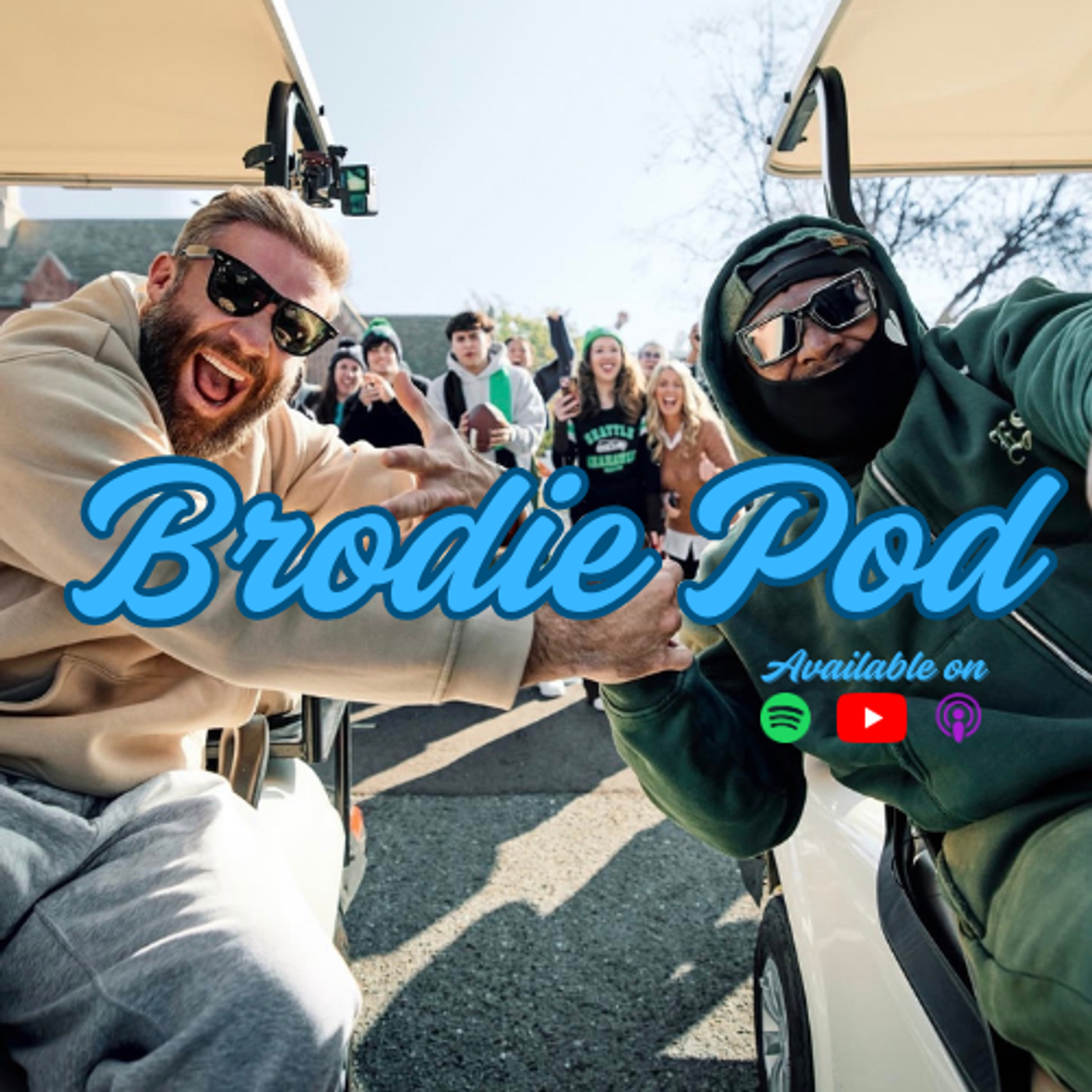Brodie Pod