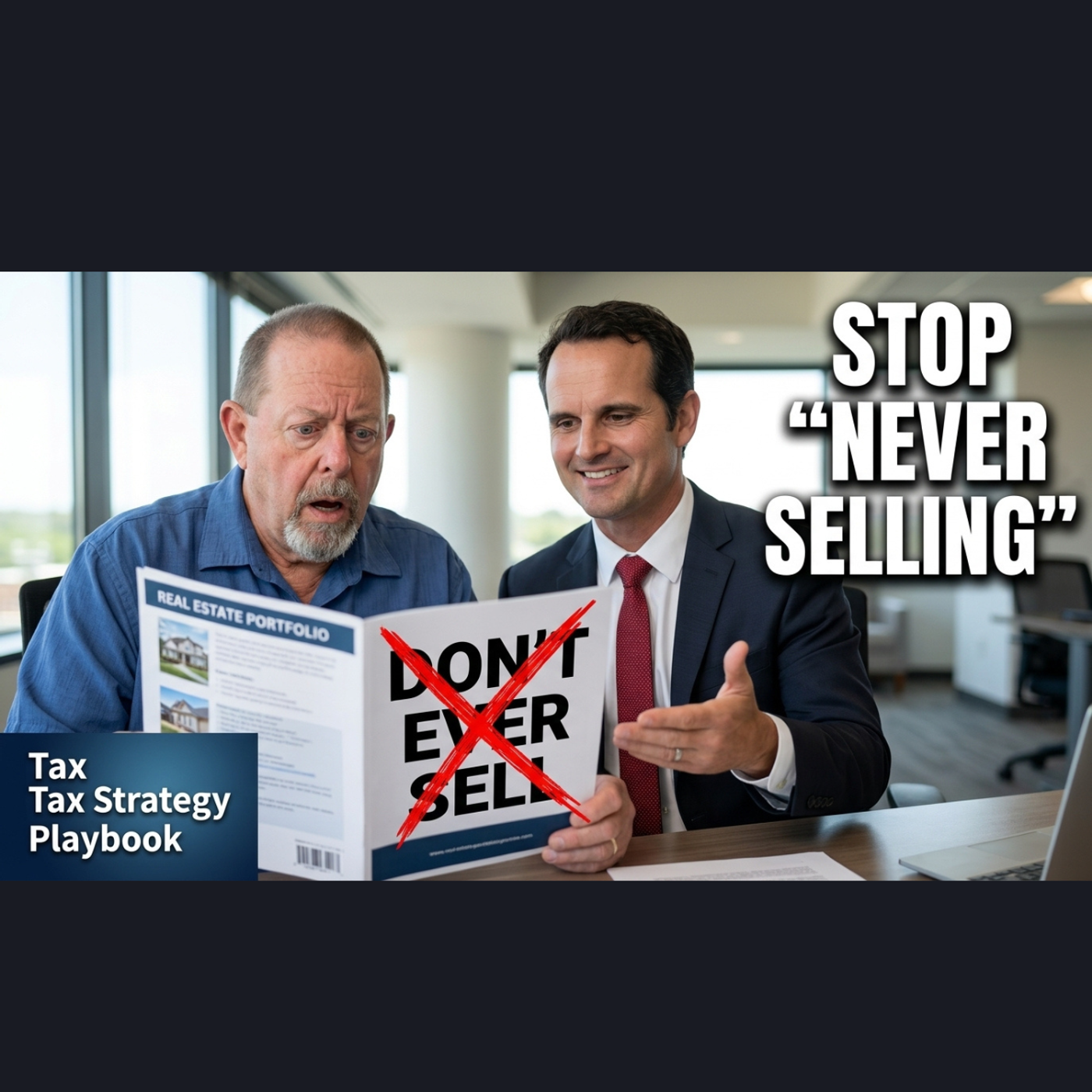 You Don't Have a Tax Problem—It's a STRATEGY Problem Killing Cash Flow You Don't Have a Tax Problem—It's a STRATEGY Problem Killing Cash Flow