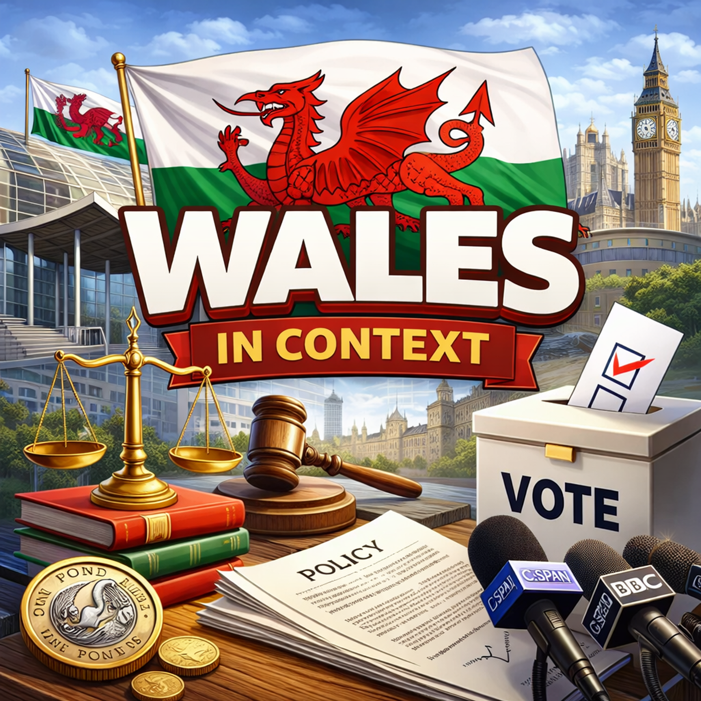Wales In Context: Public Affairs and Politics