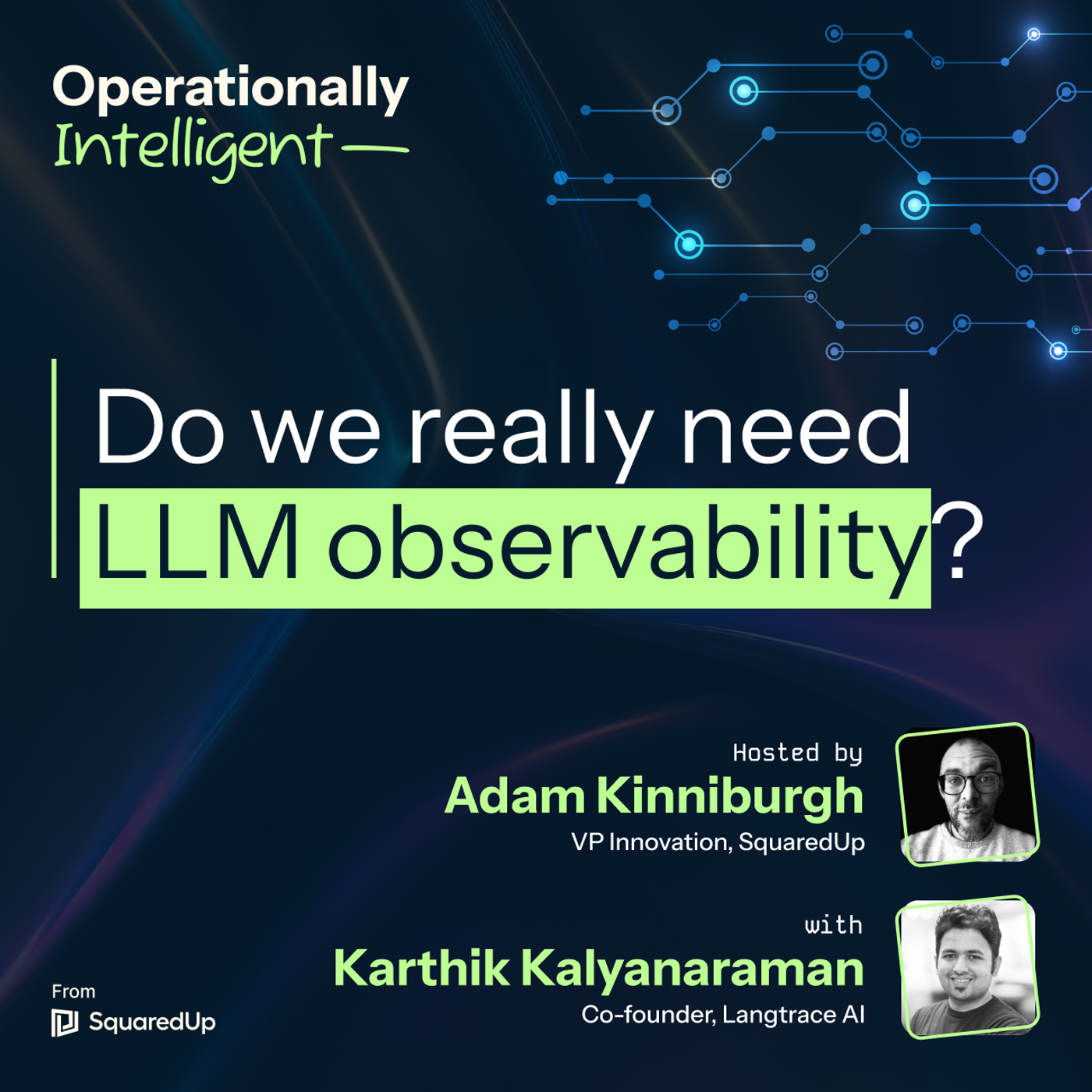 Do we really need LLM observability?