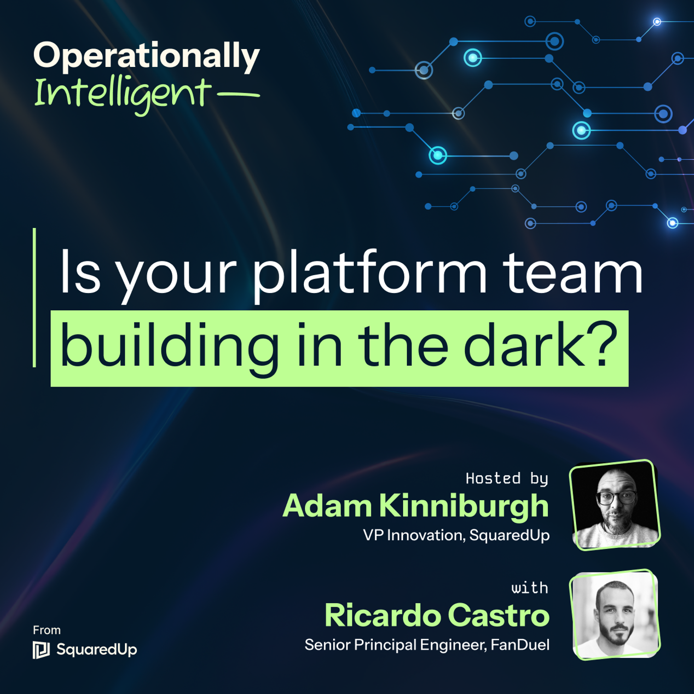 Is your platform team building in the dark?