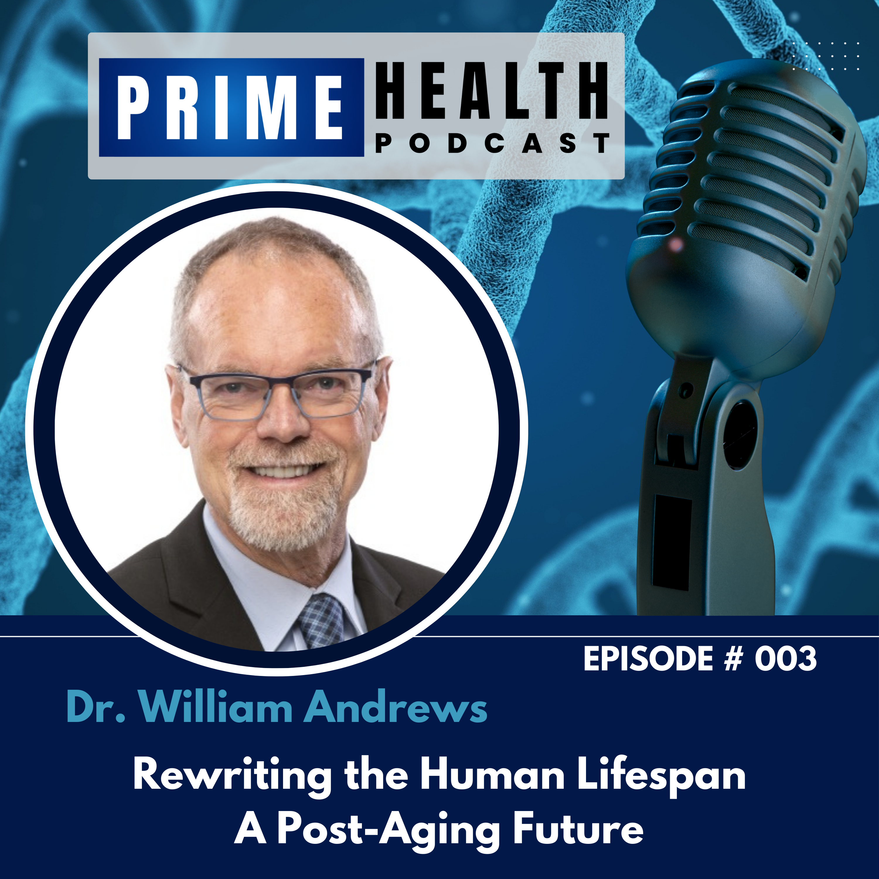 Prime Health Podcast