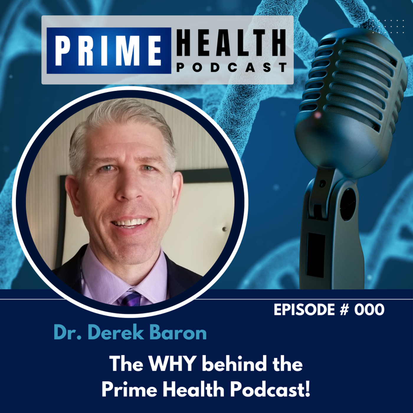 Prime Health Podcast