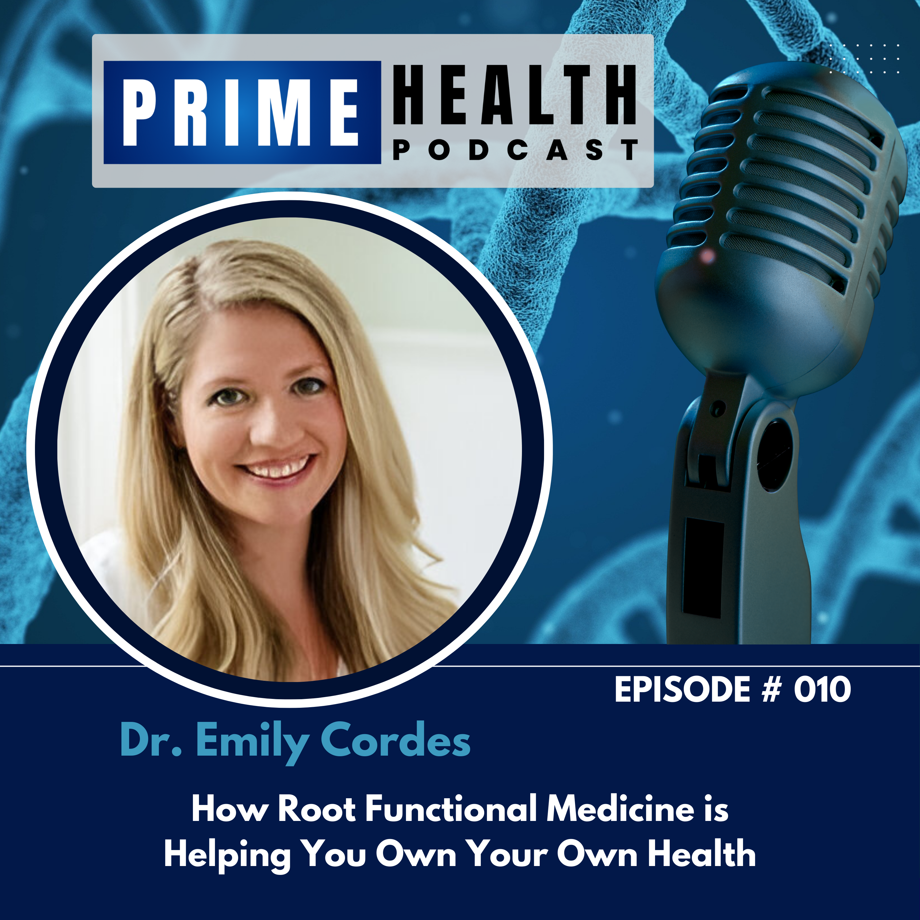 Prime Health Podcast