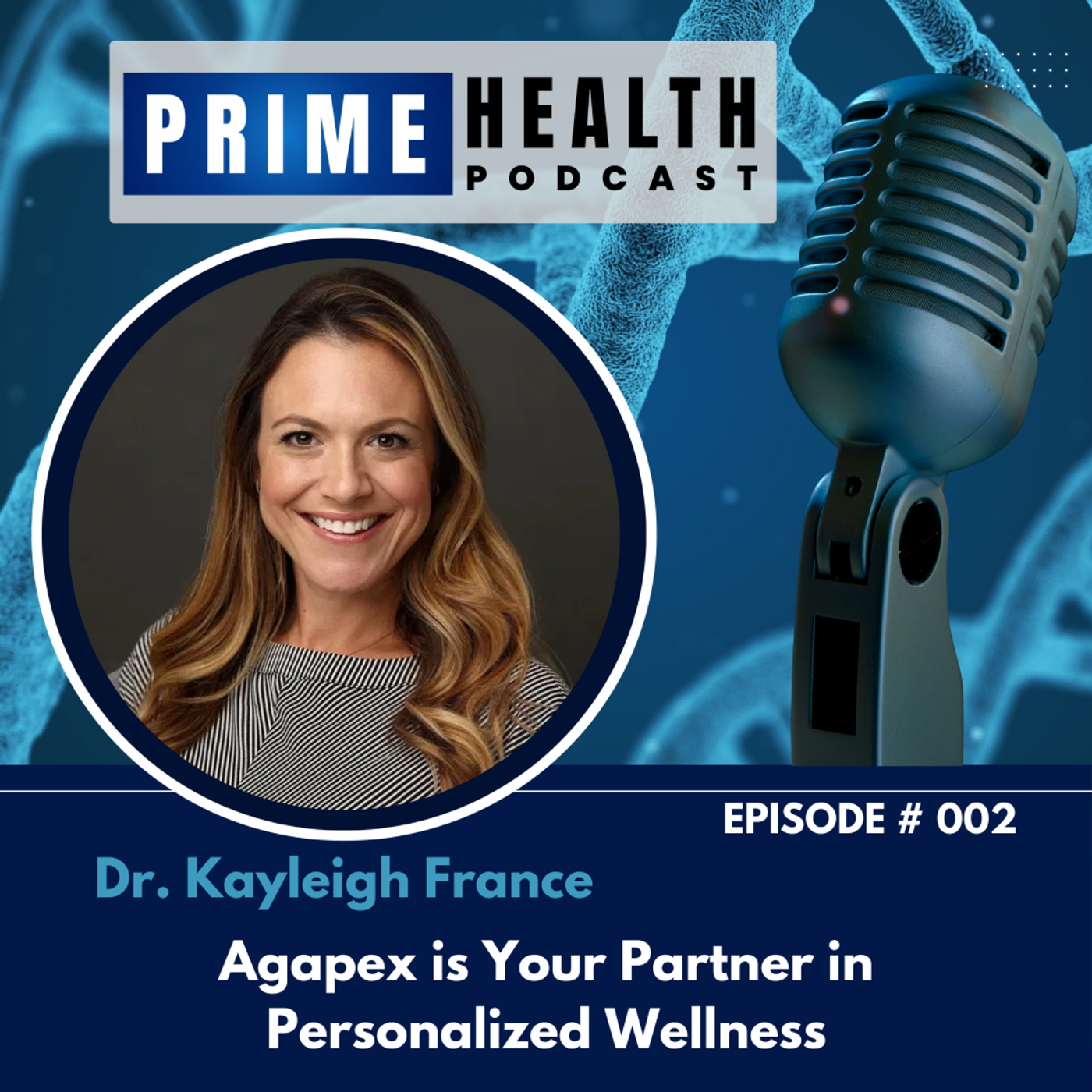 Prime Health Podcast