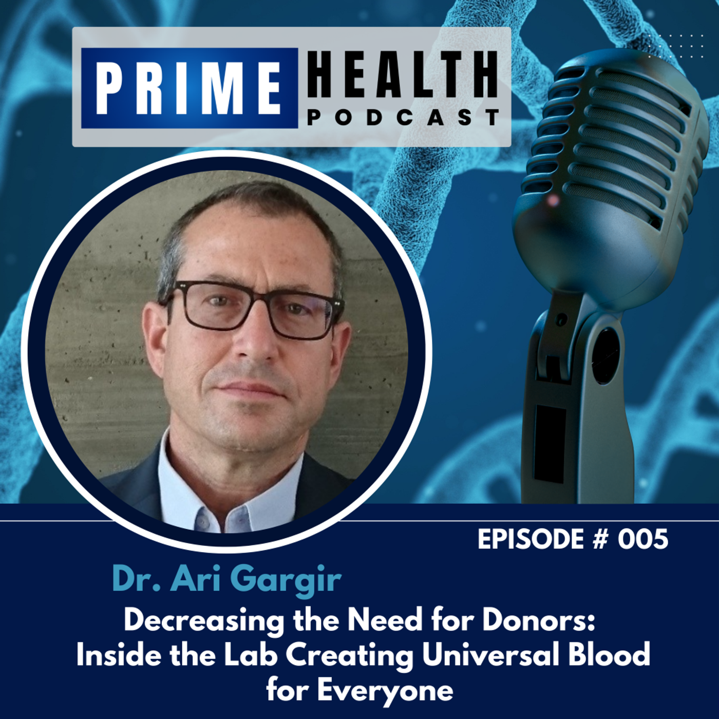 Prime Health Podcast