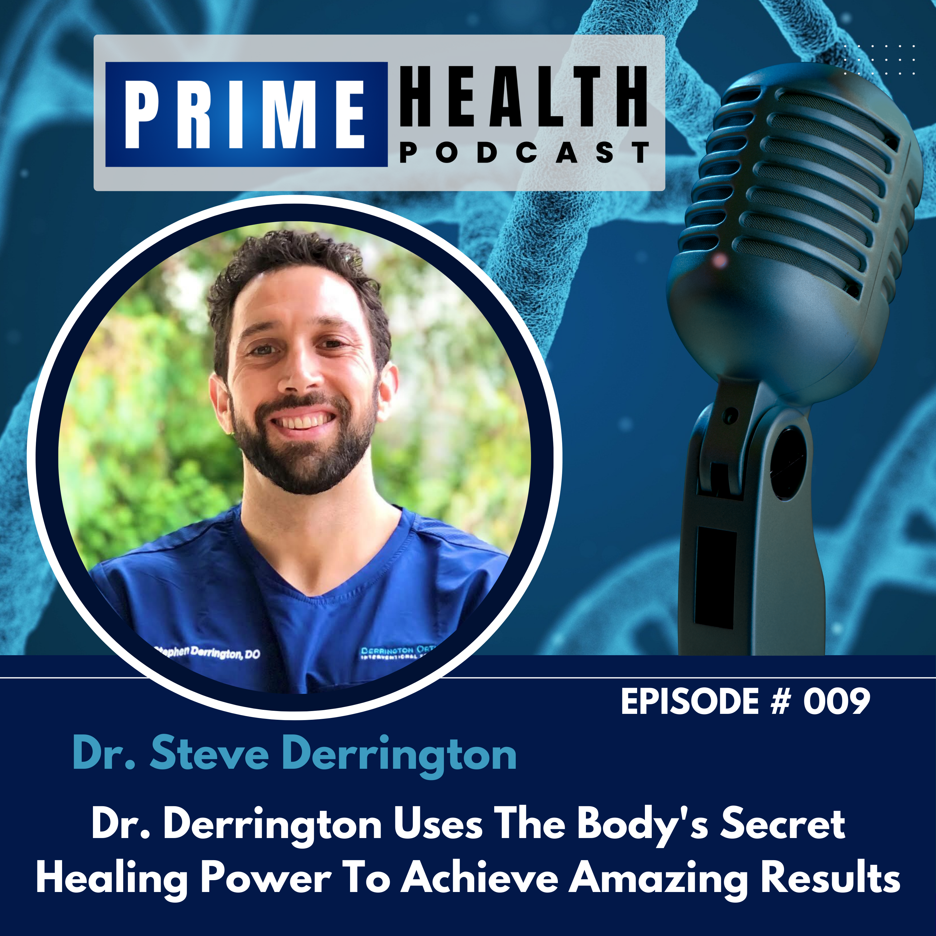 Prime Health Podcast