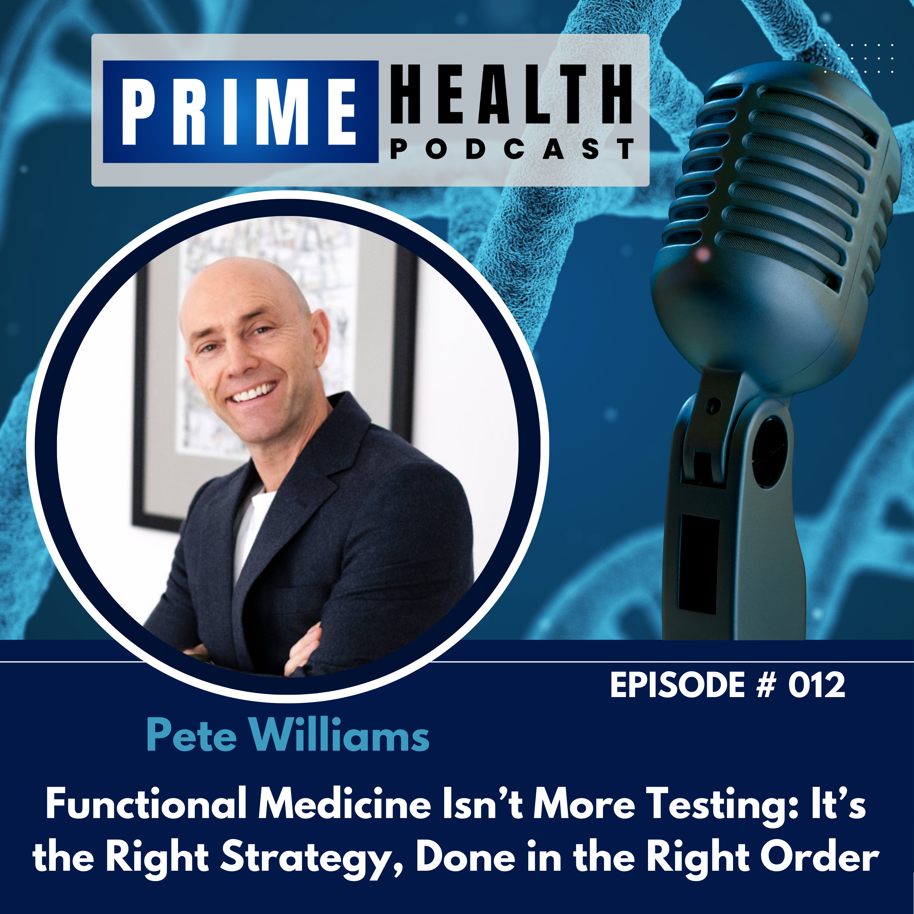 Prime Health Podcast