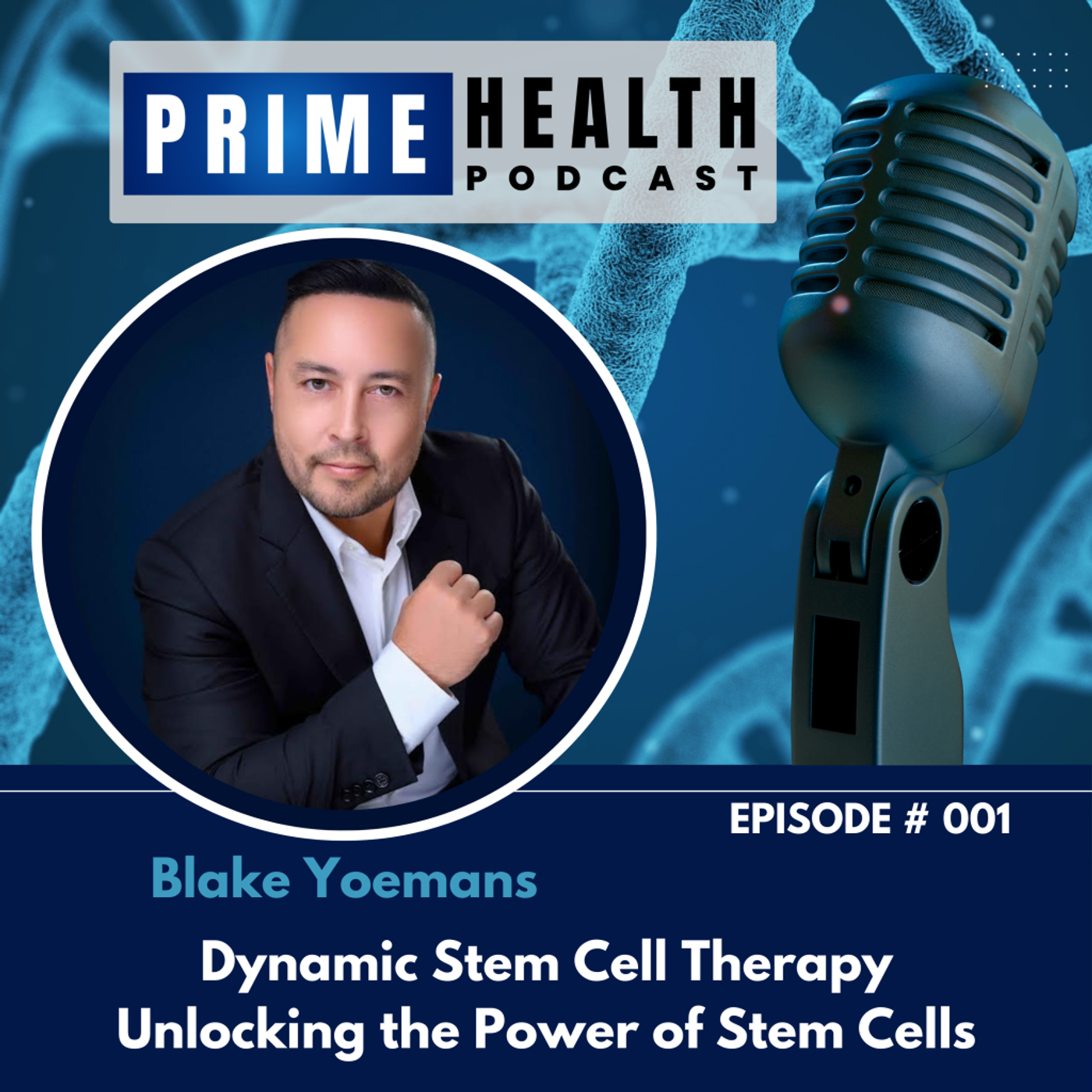 Prime Health Podcast