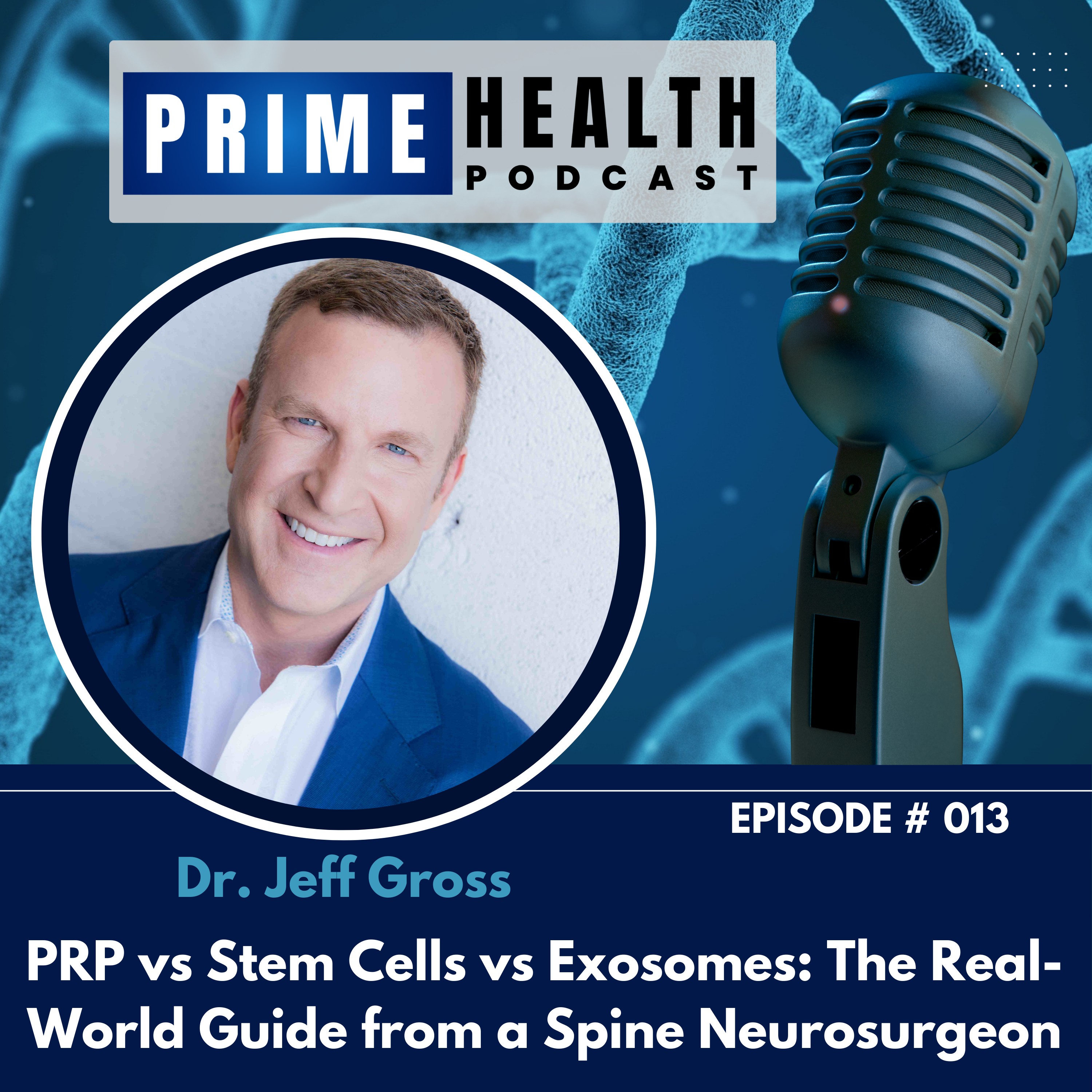 Prime Health Podcast