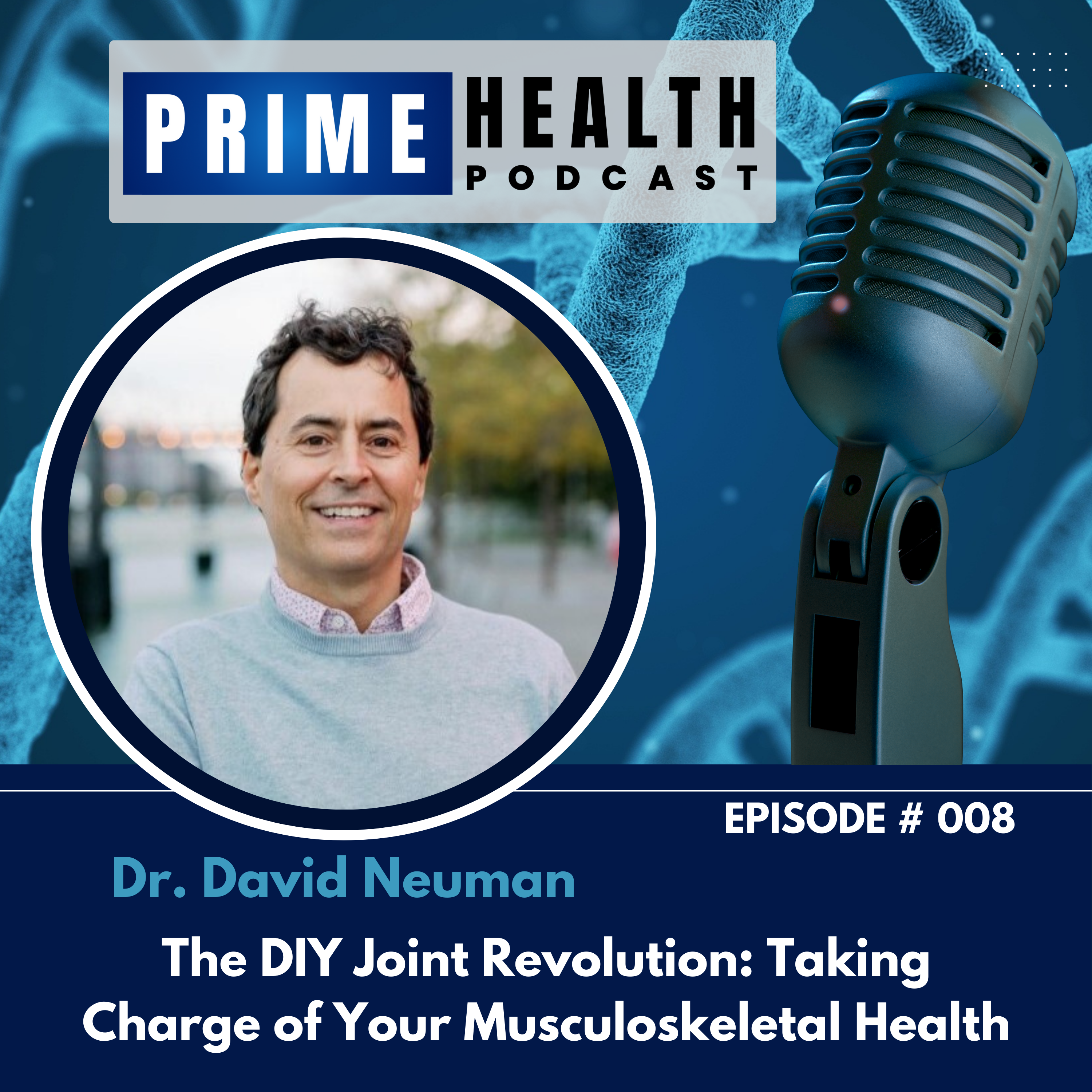 Prime Health Podcast