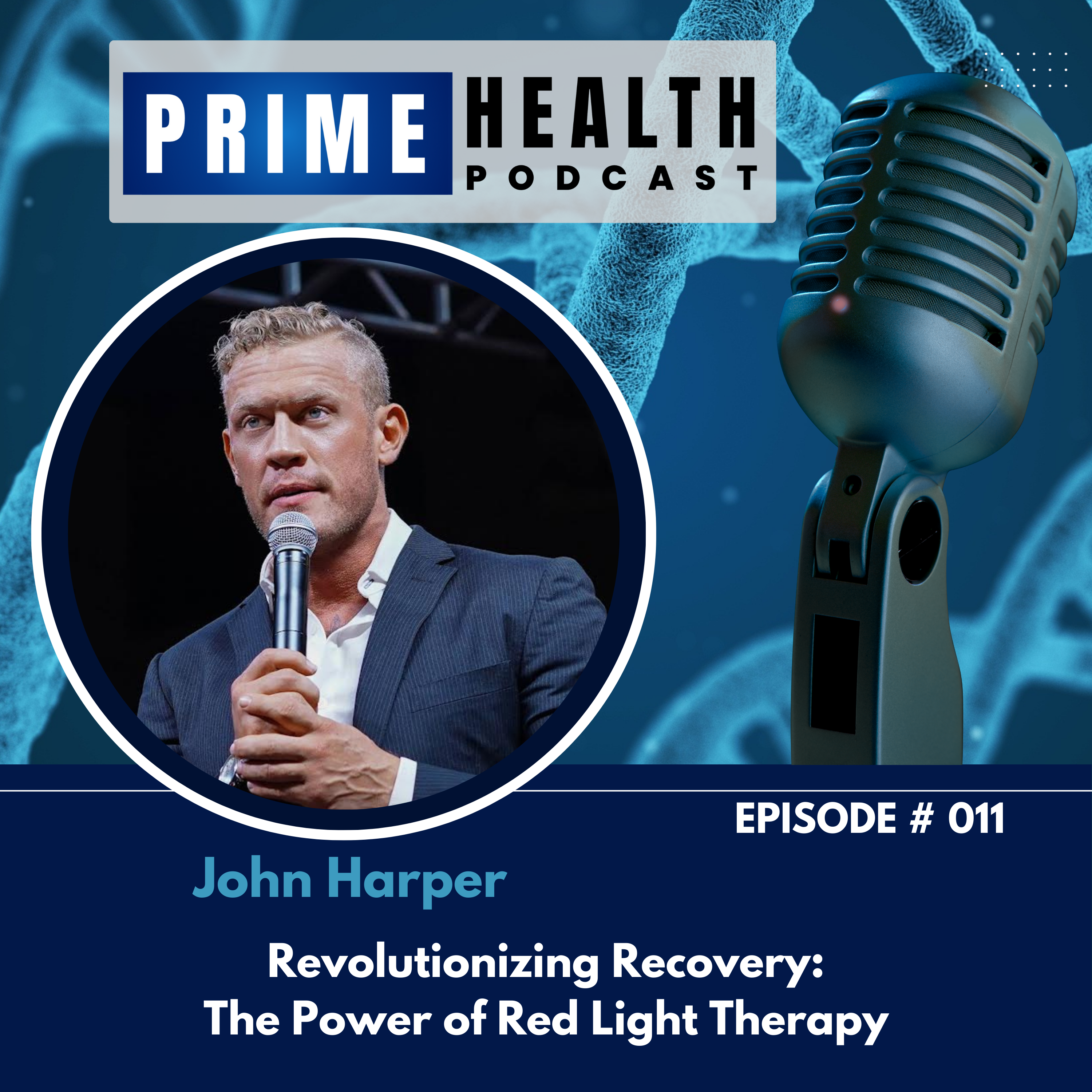 Prime Health Podcast