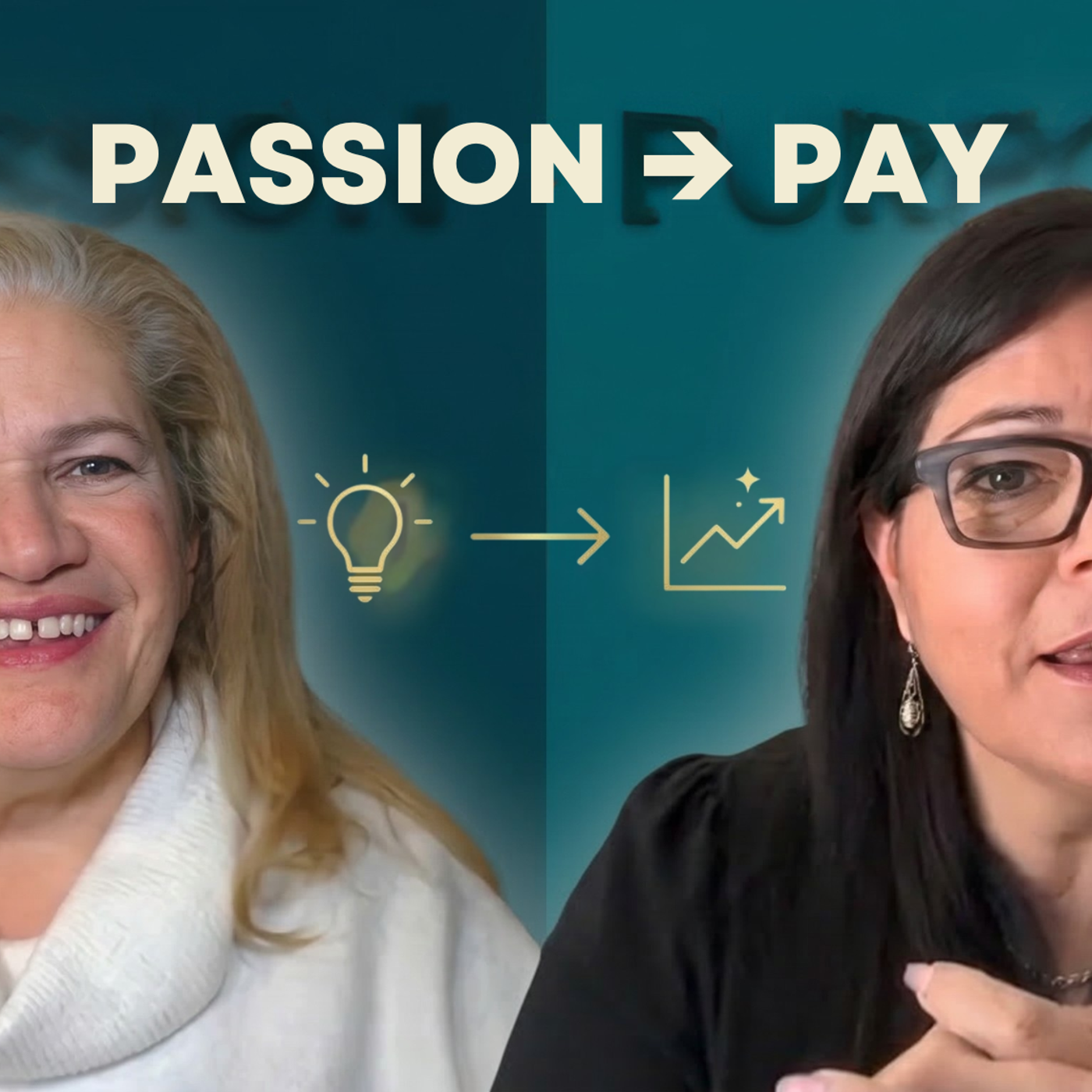 Can Your Passion Become a Side Hustle After 50? Can Your Passion Become a Side Hustle After 50?