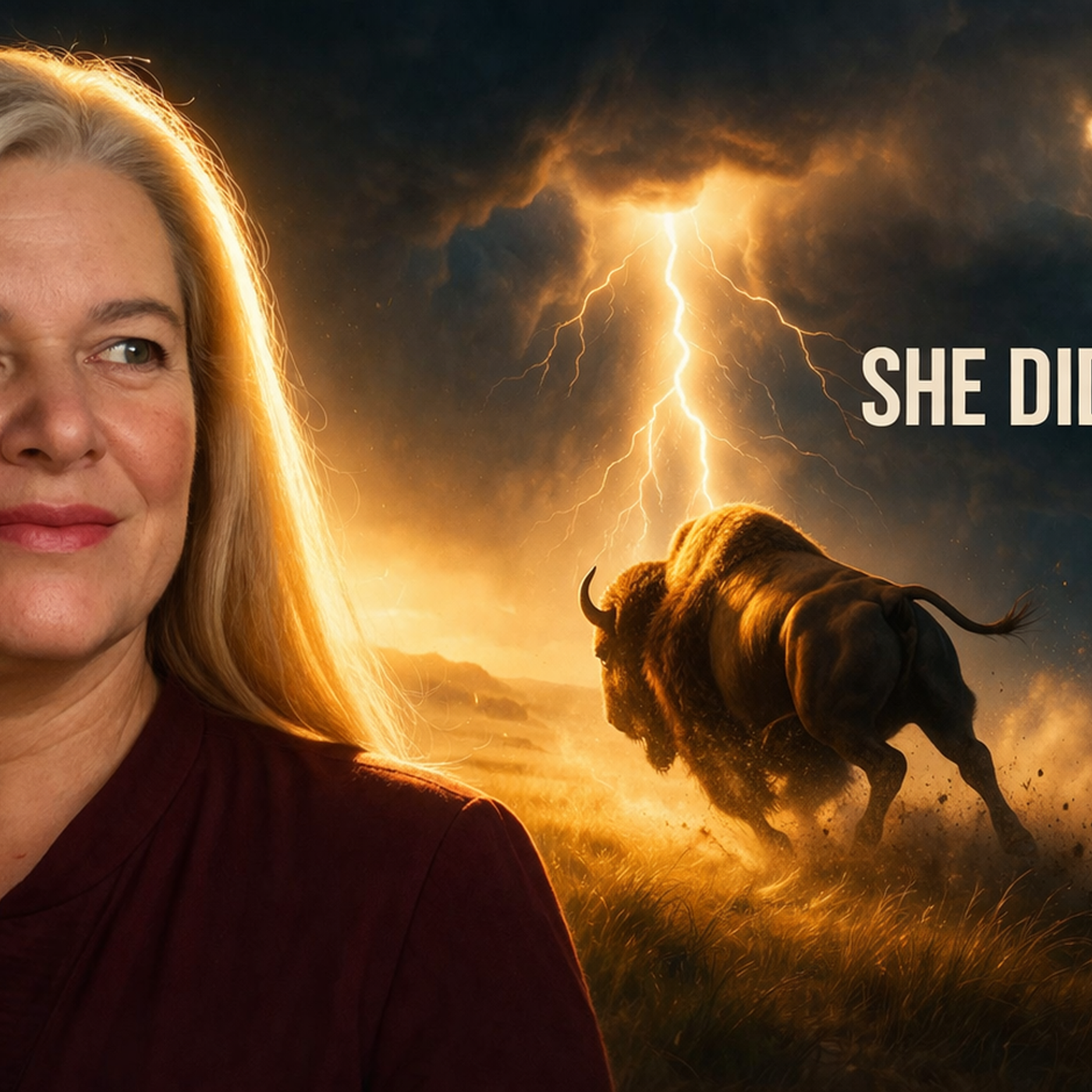 The Buffalo Stance — Stop Running From Your Money The Buffalo Stance — Stop Running From Your Money