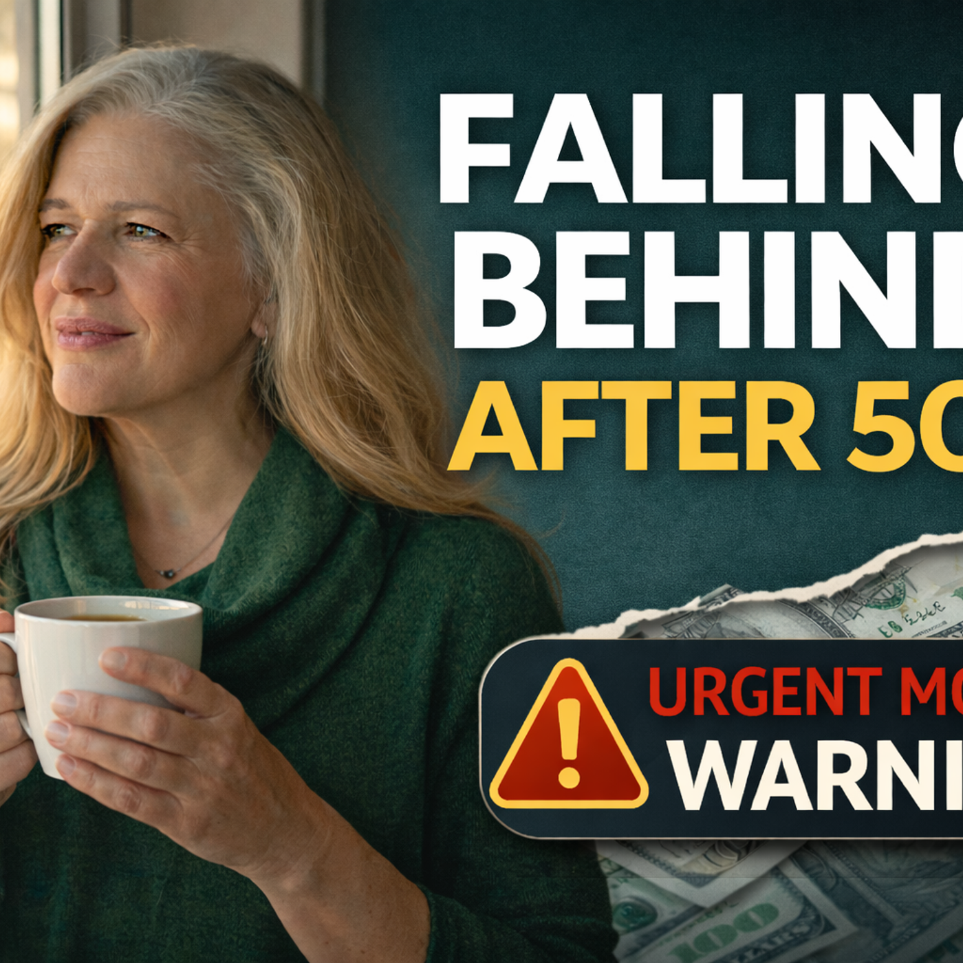 I Was Scared I'd Be Old and Poor at 50. Here's the Map I Built Instead. I Was Scared I'd Be Old and Poor at 50. Here's the Map I Built Instead.