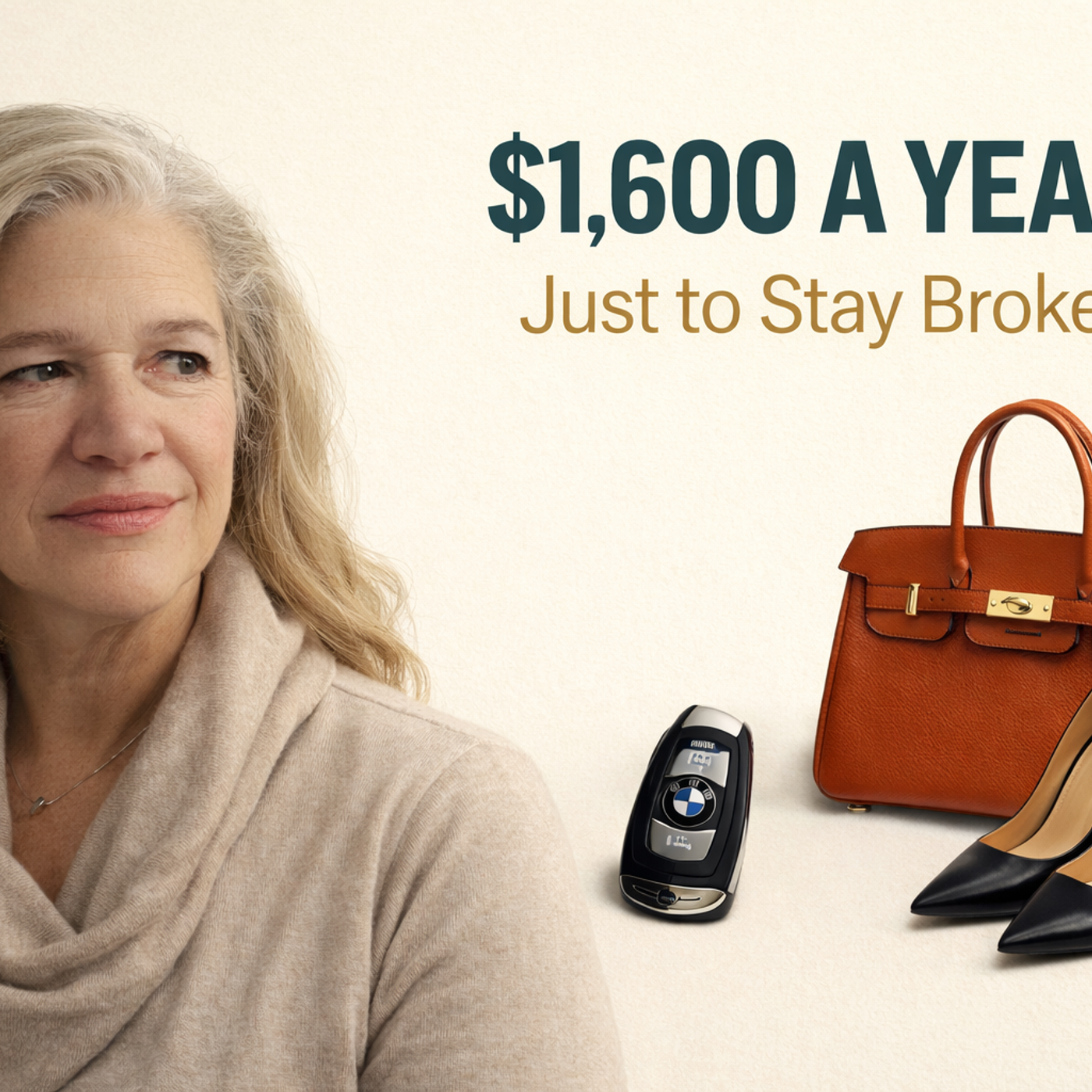 I Drove a BMW I Couldn't Afford. At 50 I Parked the Act.