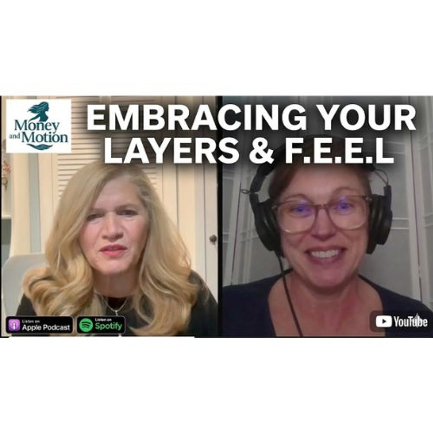 Embracing Your Layers and F.E.E.L.