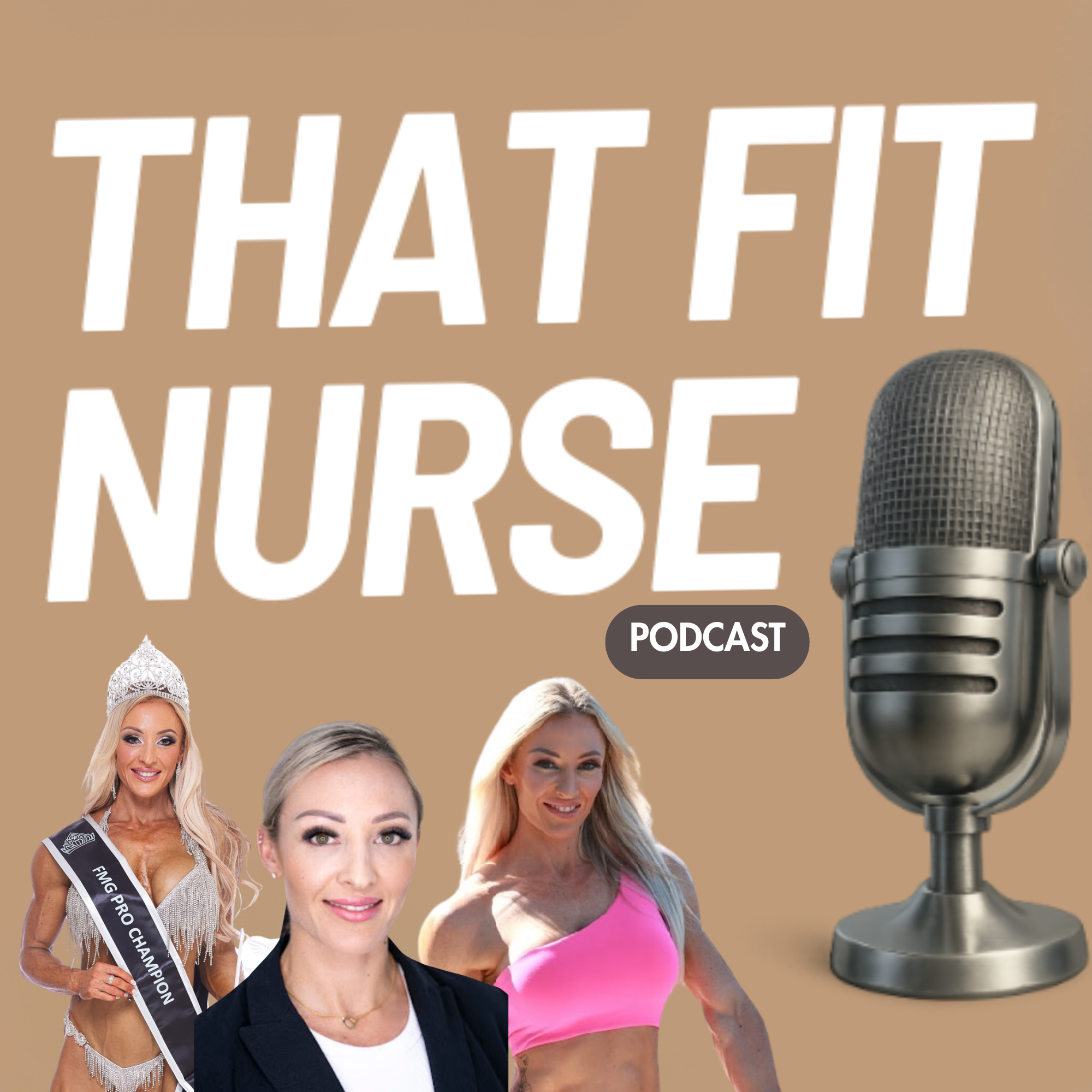 That Fit Nurse cover art