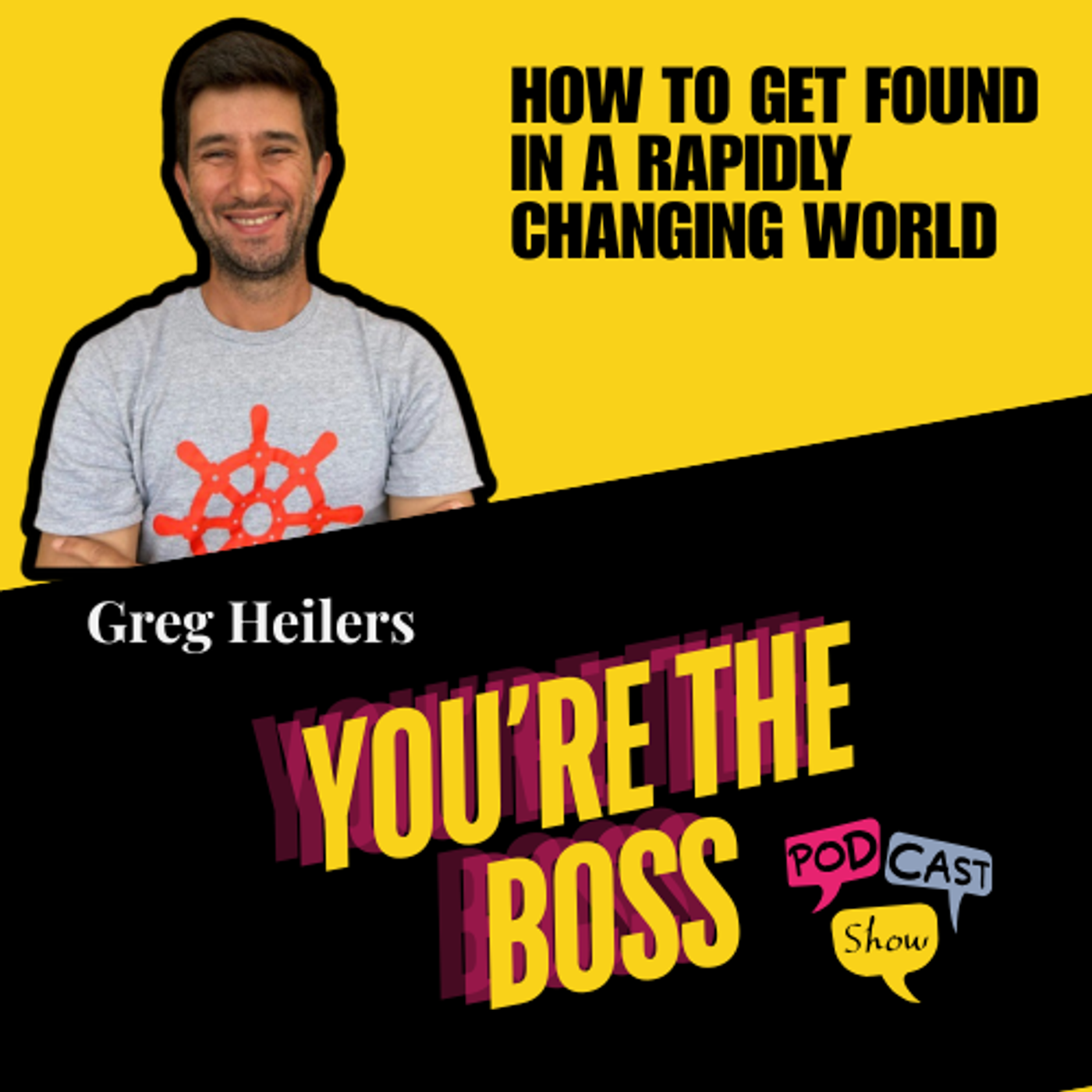 You\'re The Boss Podcast Show
