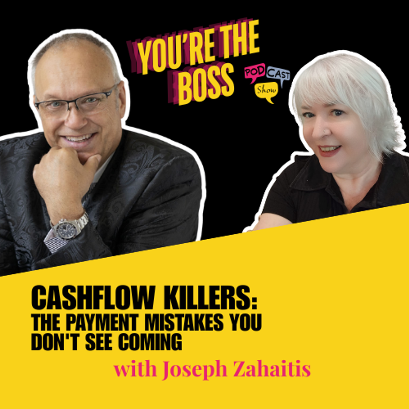 You\'re The Boss Podcast Show