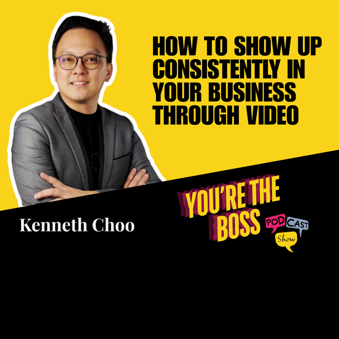 You\'re The Boss Podcast Show