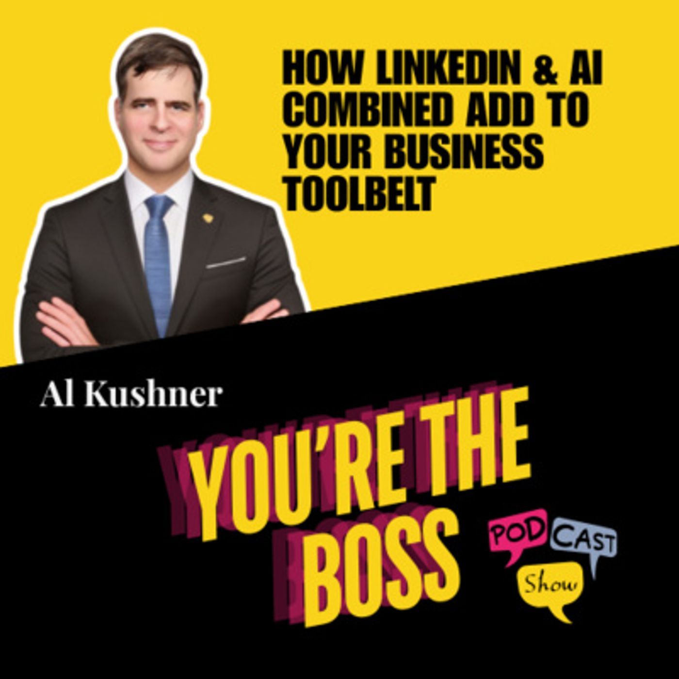 You\'re The Boss Podcast Show