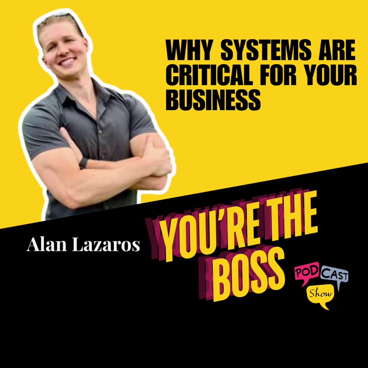 You\'re The Boss Podcast Show