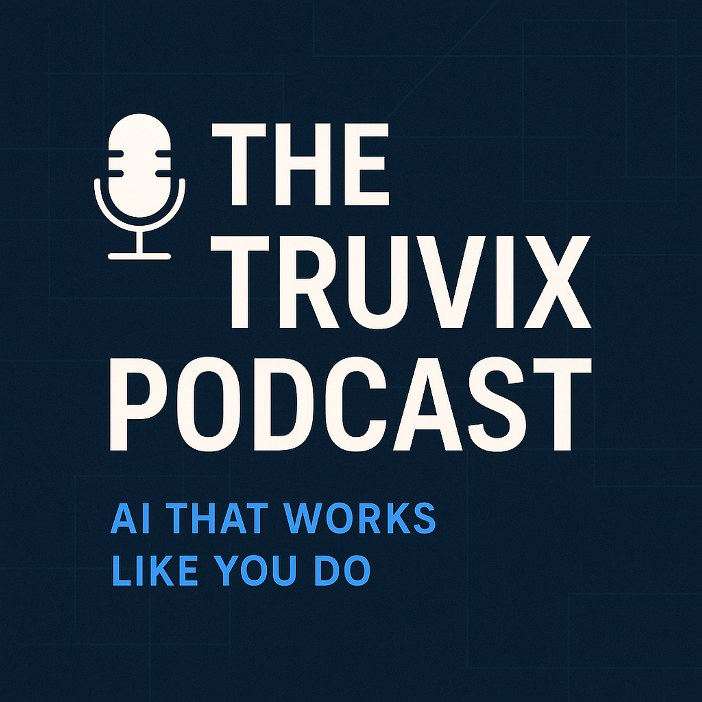 The Truvix Podcast cover art