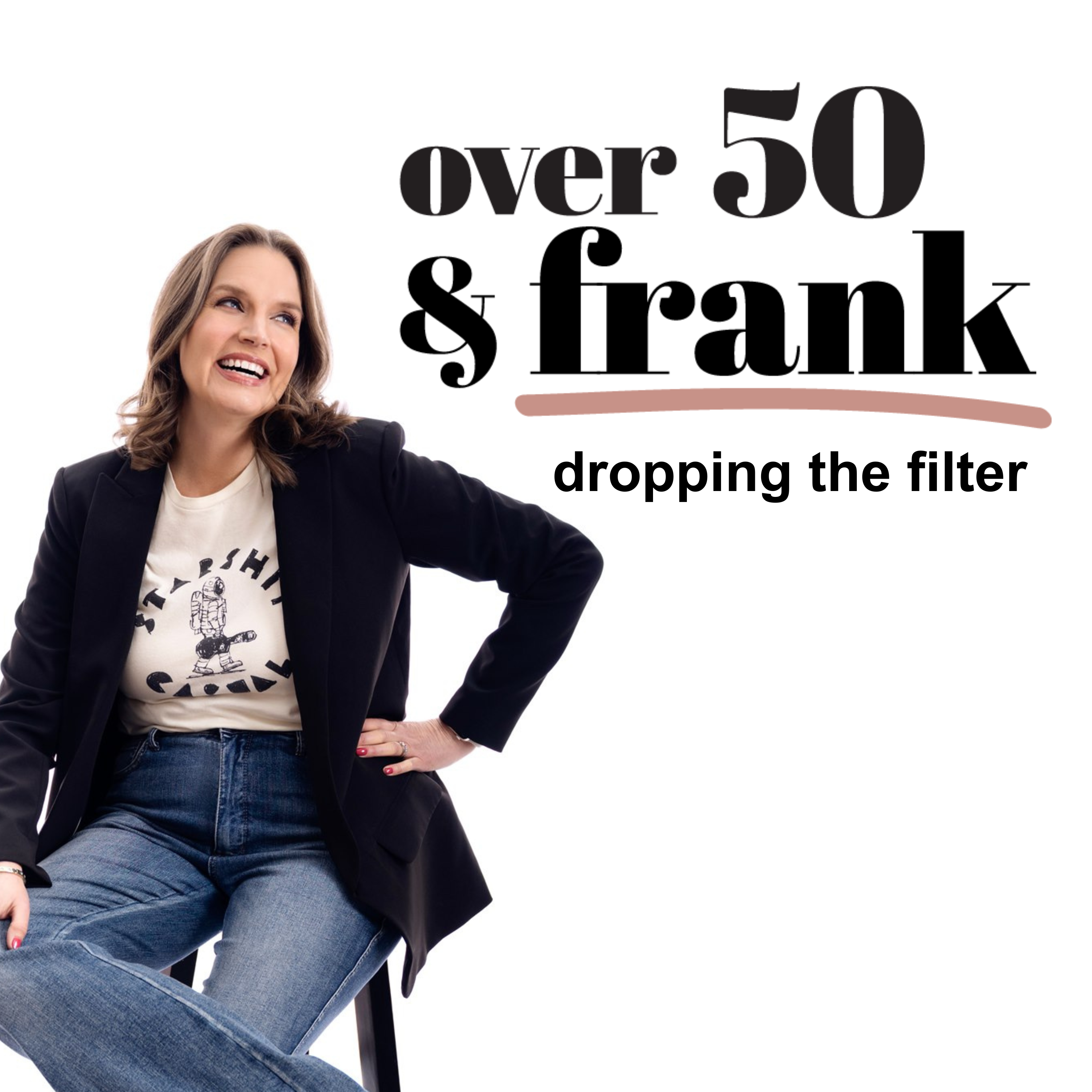 Over 50 & Frank cover art