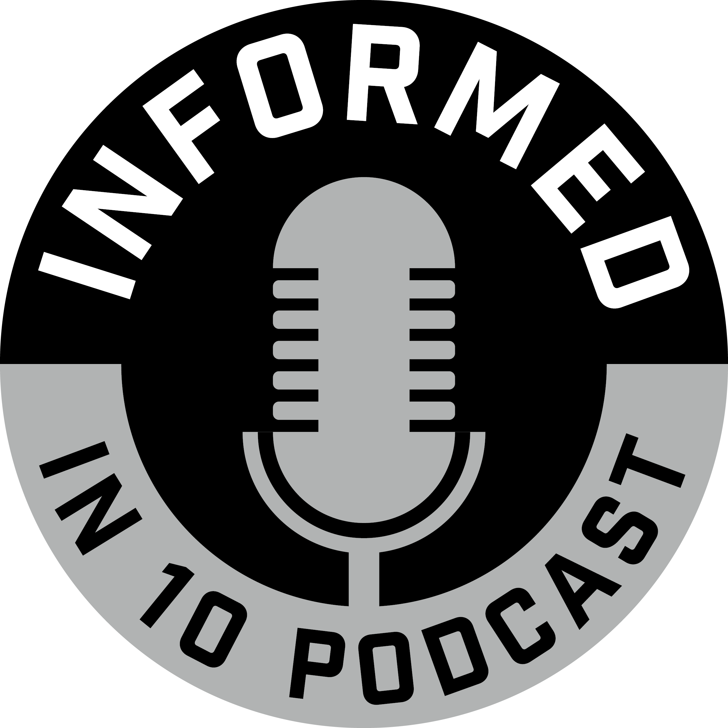 INFORMED In 10 cover art