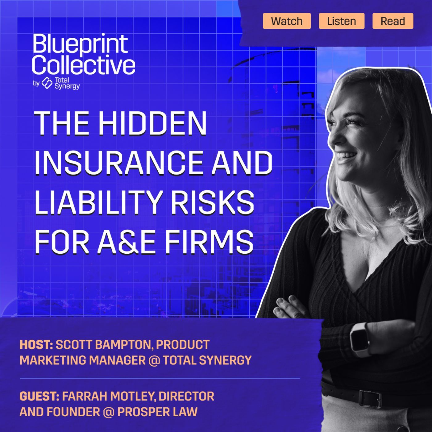 The Hidden Insurance and Liability Risks For A&E Firms