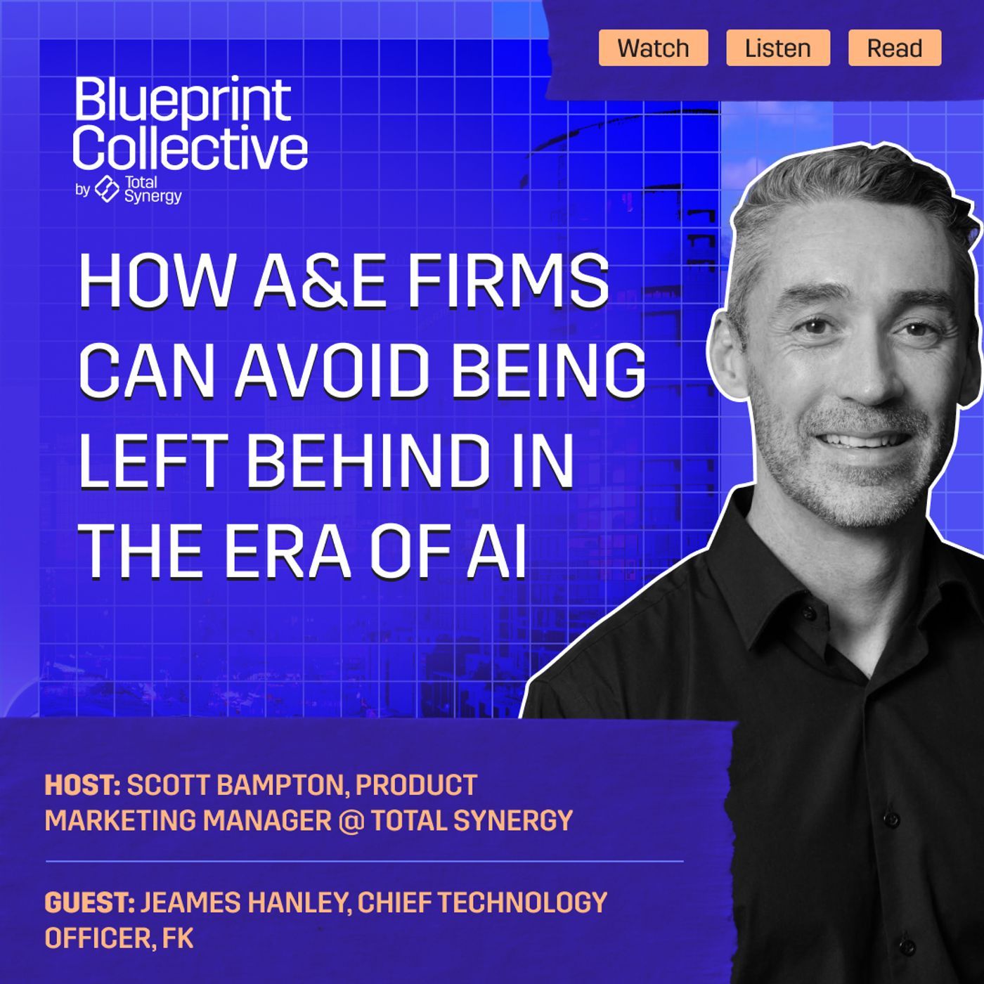 How A&E Firms Can Avoid Being Left Behind in the Era of AI