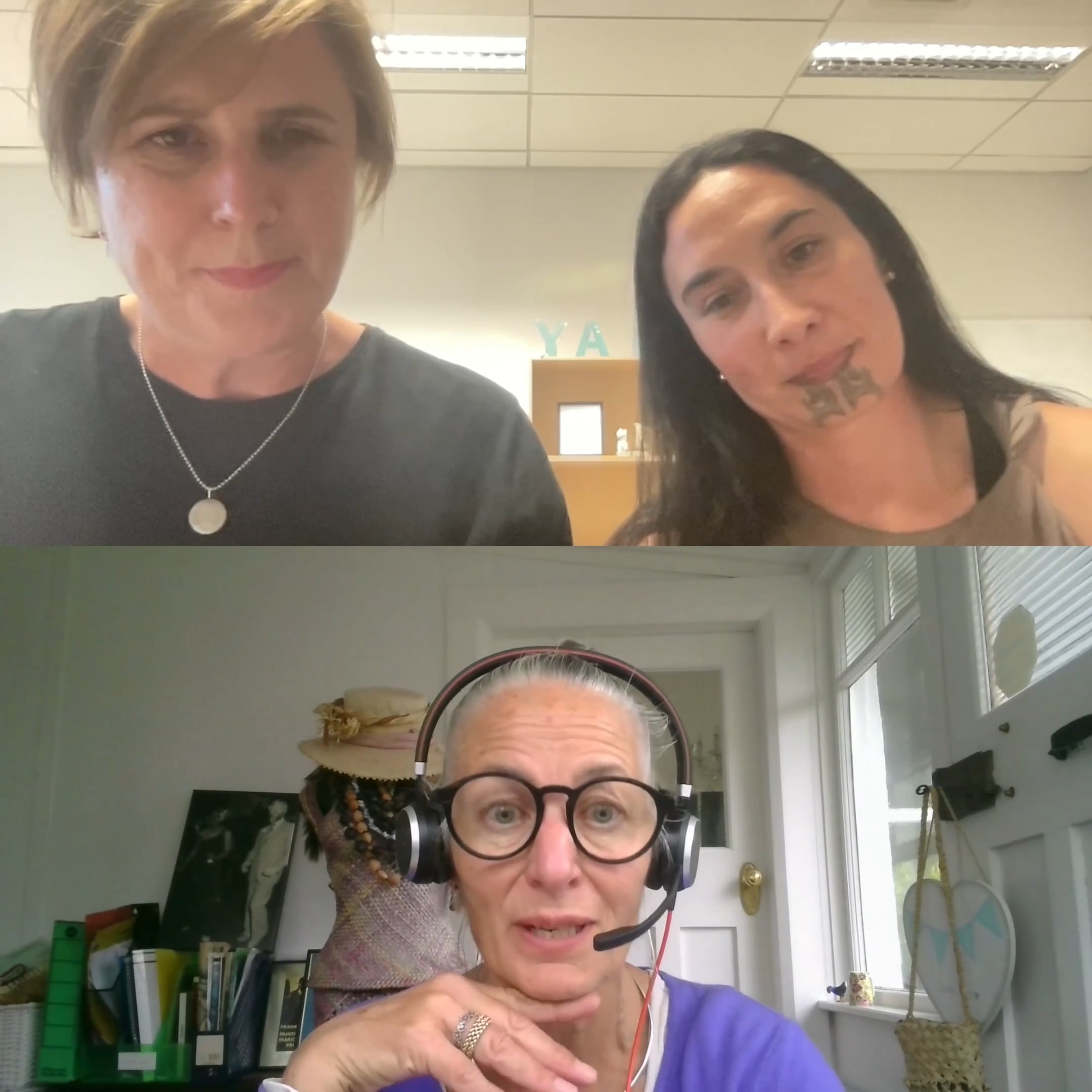 Cultural safety, competence and responsiveness