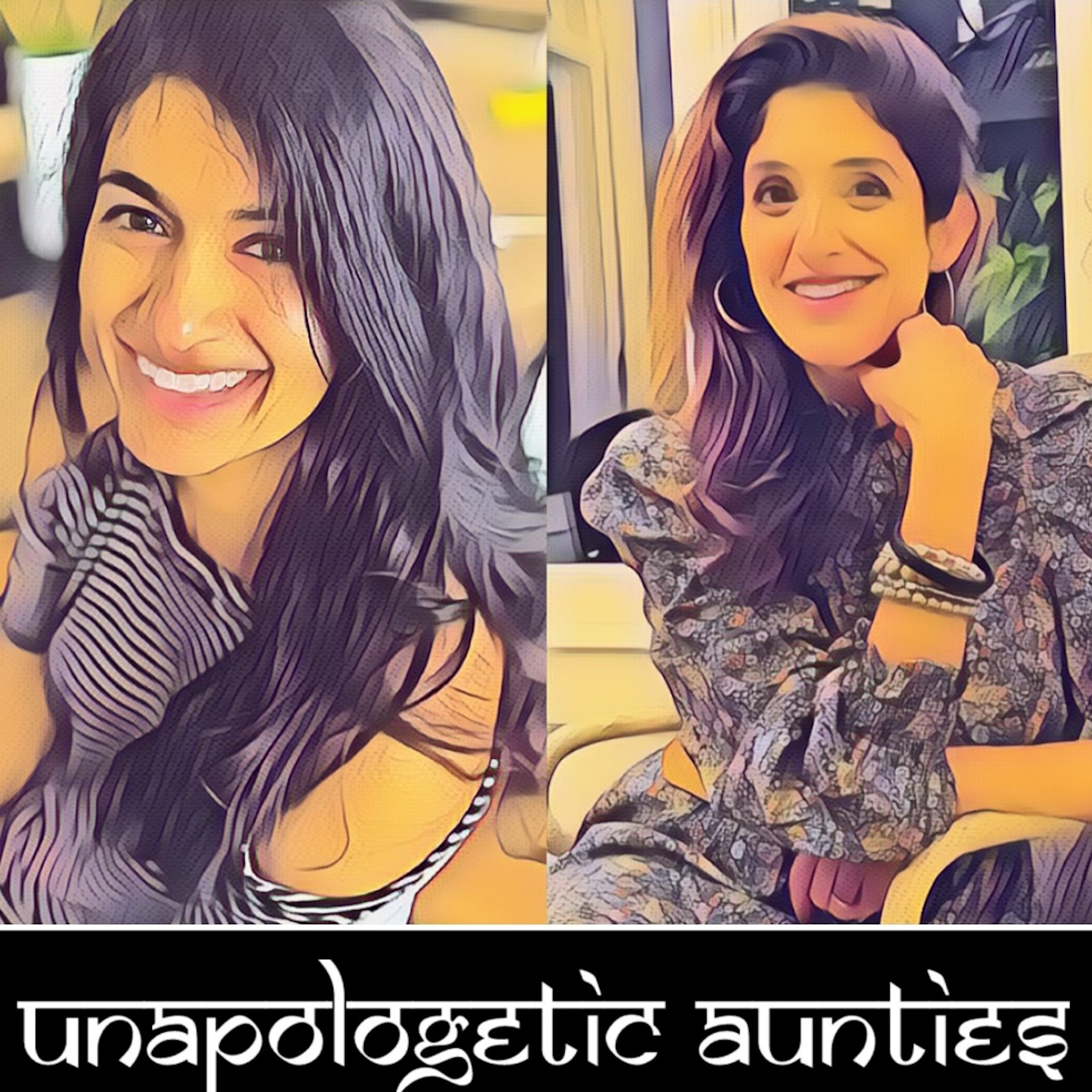 Unapologetic Aunties 2.0 cover art