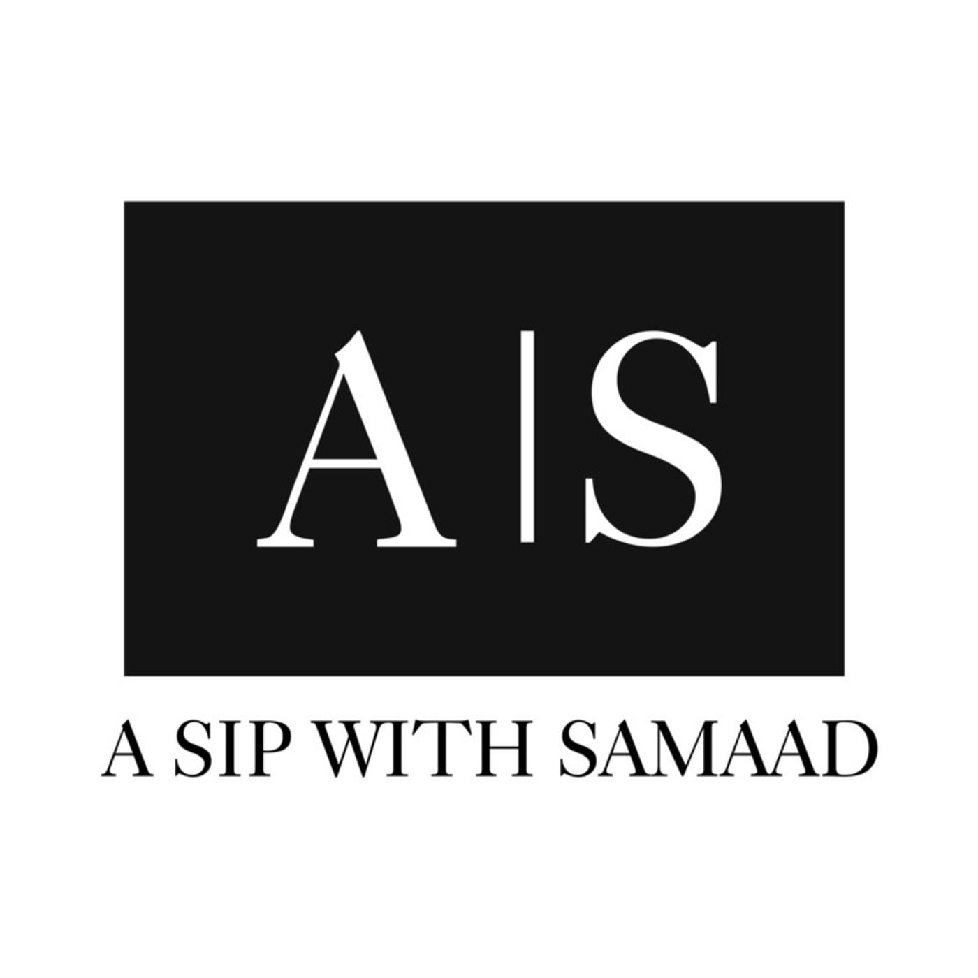 A SIP With Samaad cover art