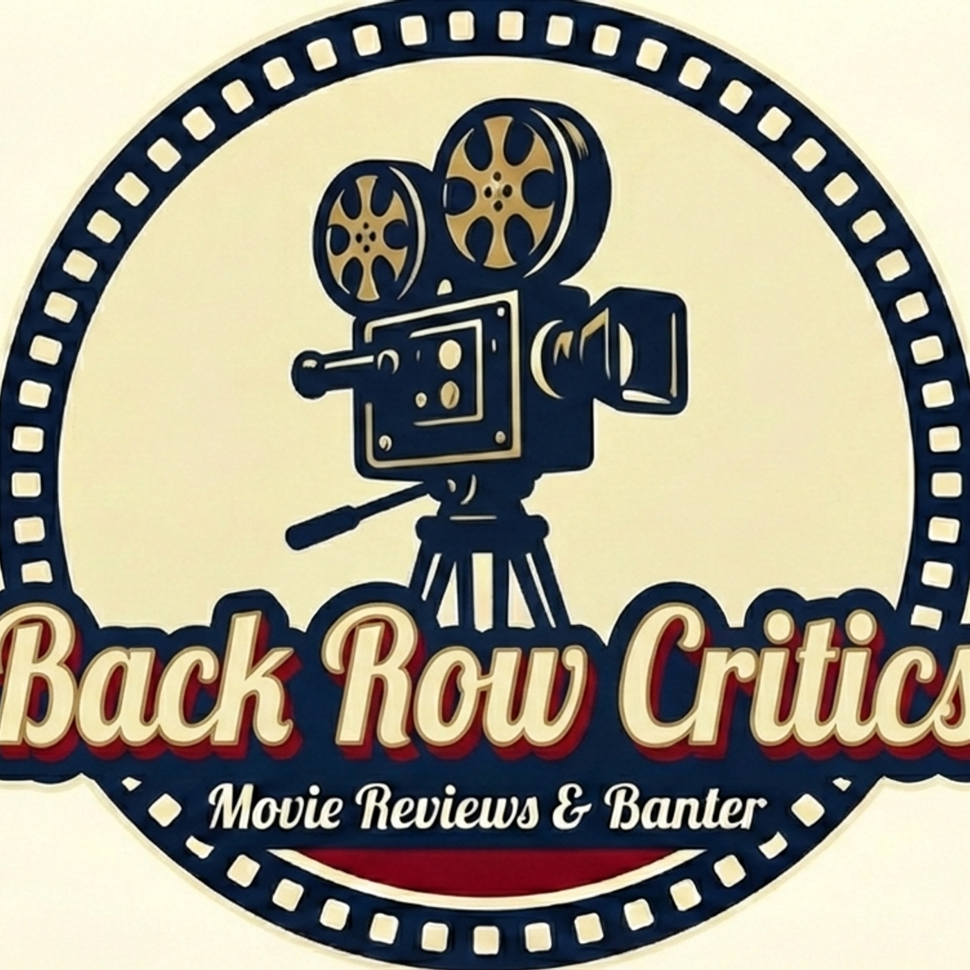 Back Row Critics cover art