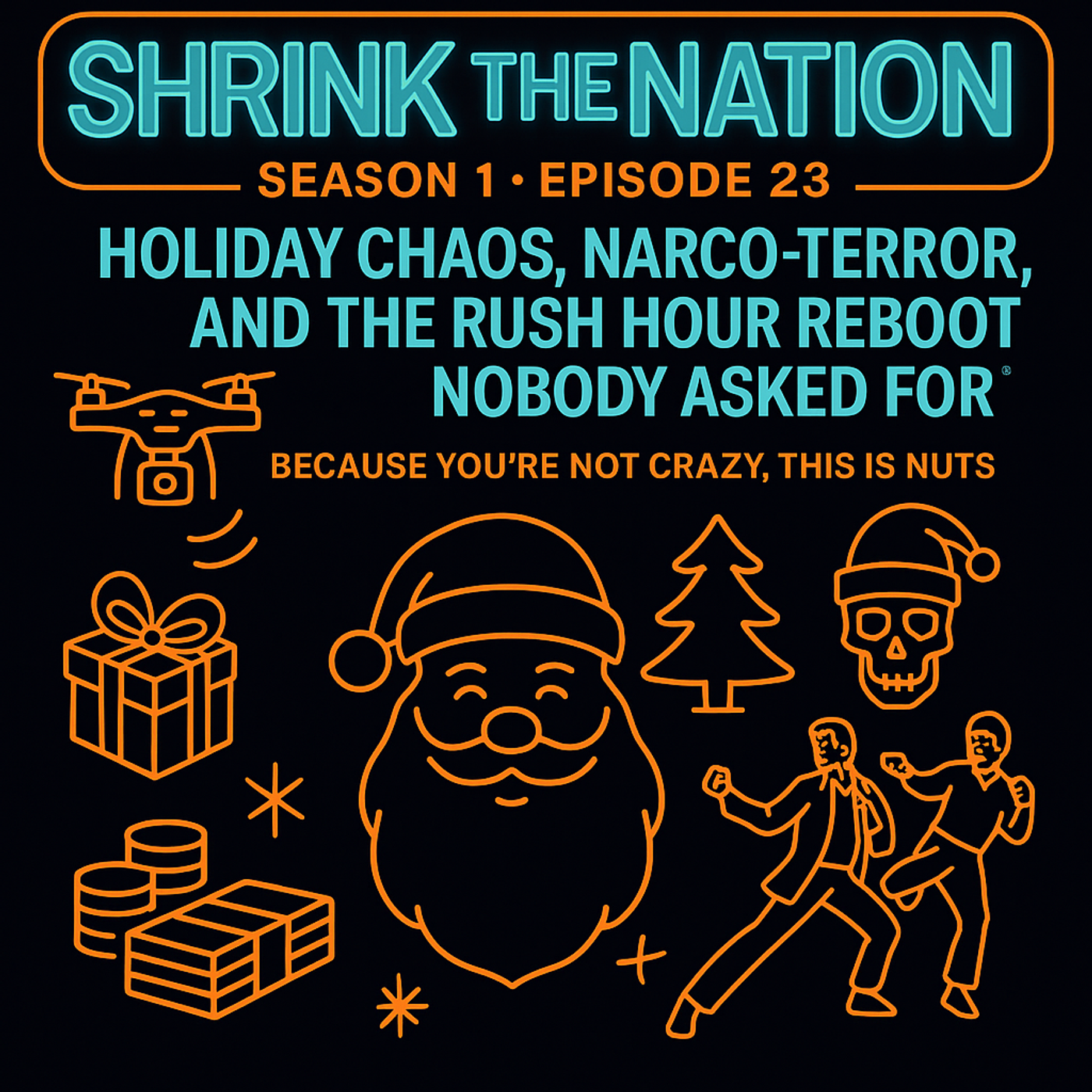 Shrink The Nation