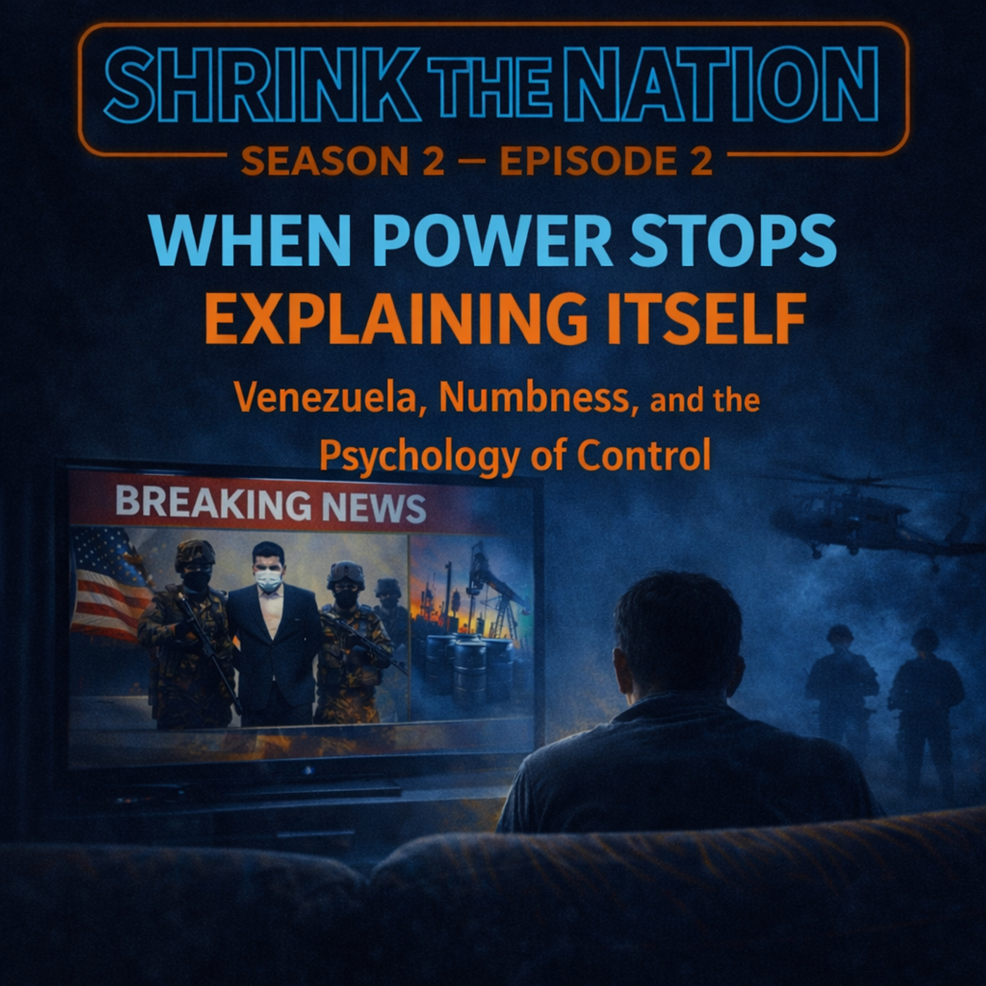 Shrink The Nation