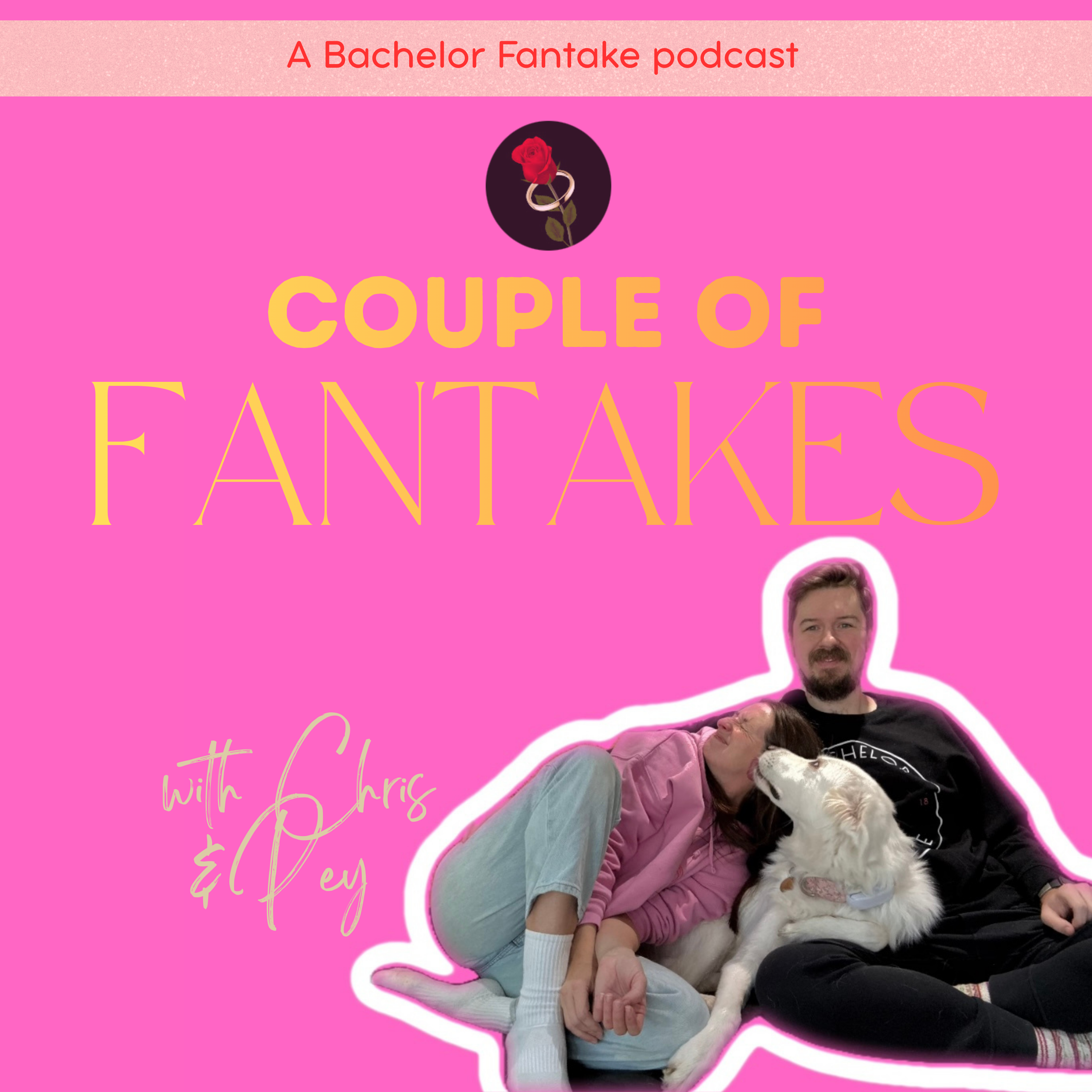 Couple of Fantakes cover art