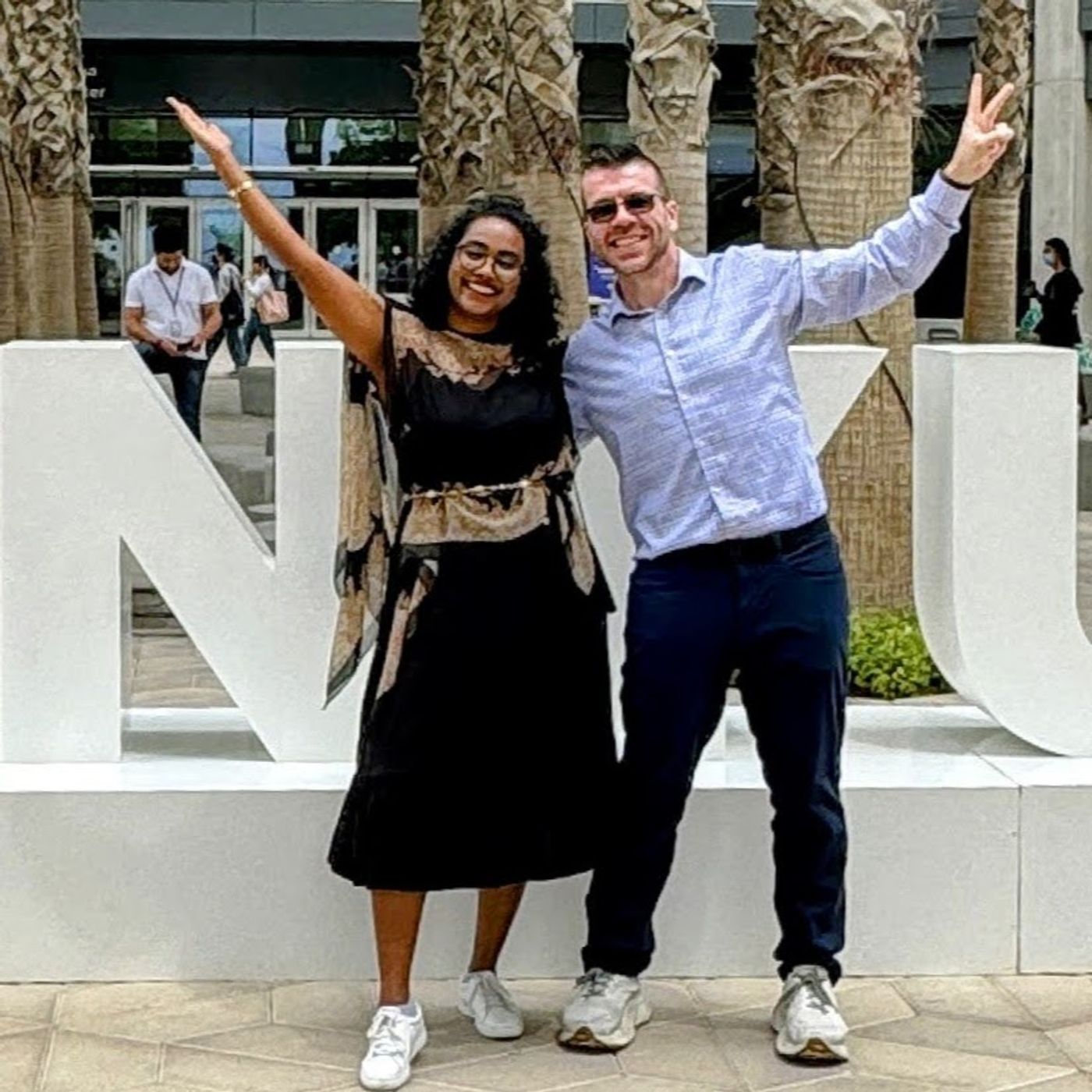 Everyday Data with Patricia & Zac cover art