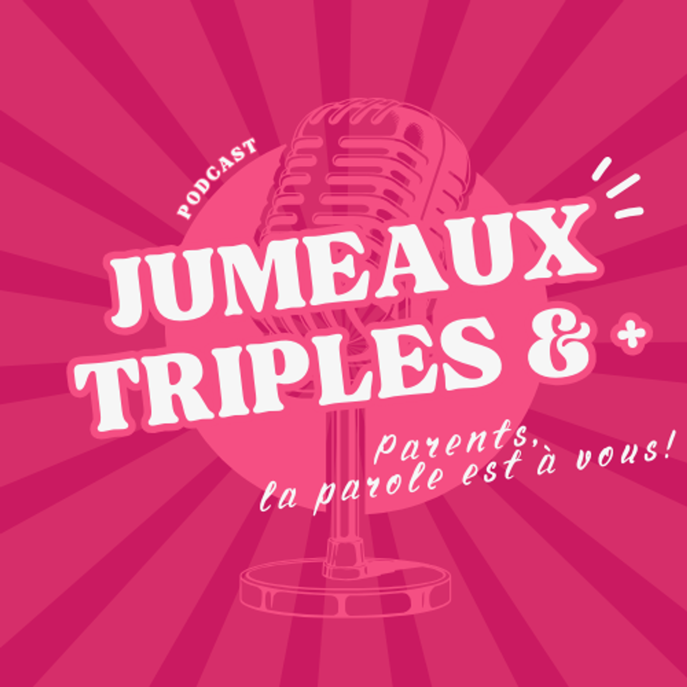 Jumeaux Triplés et Plus