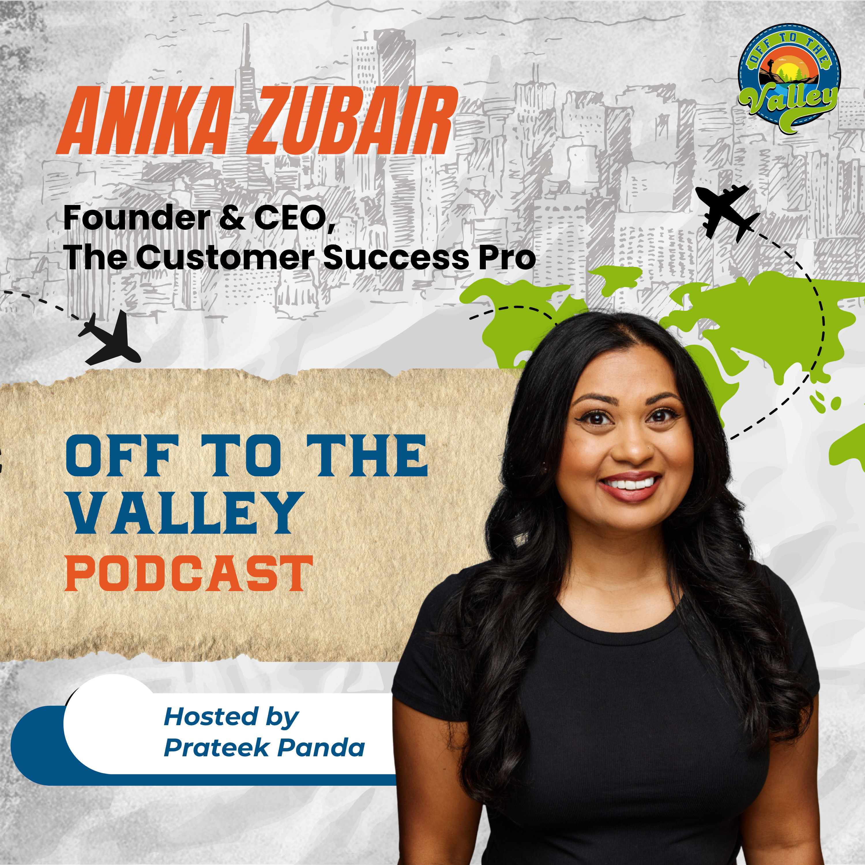 $1M ARR Playbook: Founder-Led Customer Success & Retention Strategies with Anika Zubair