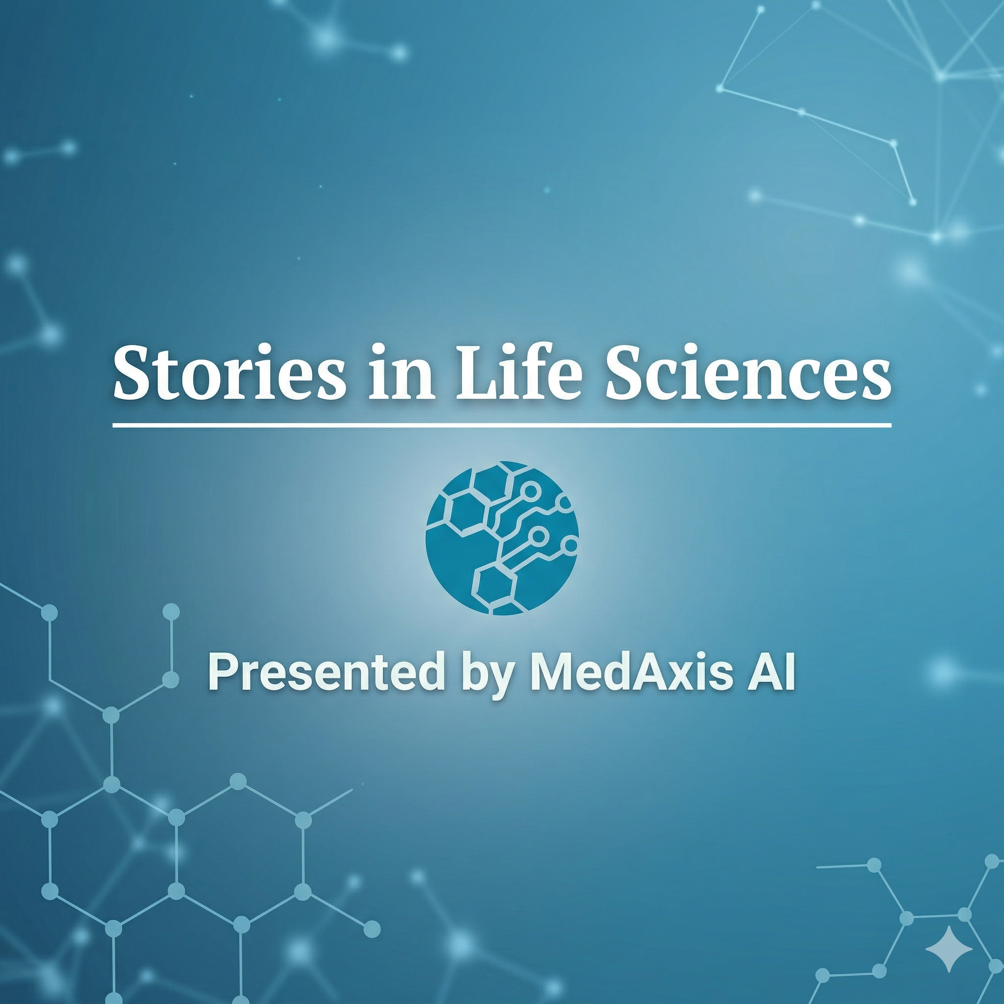 Stories in Life Sciences cover