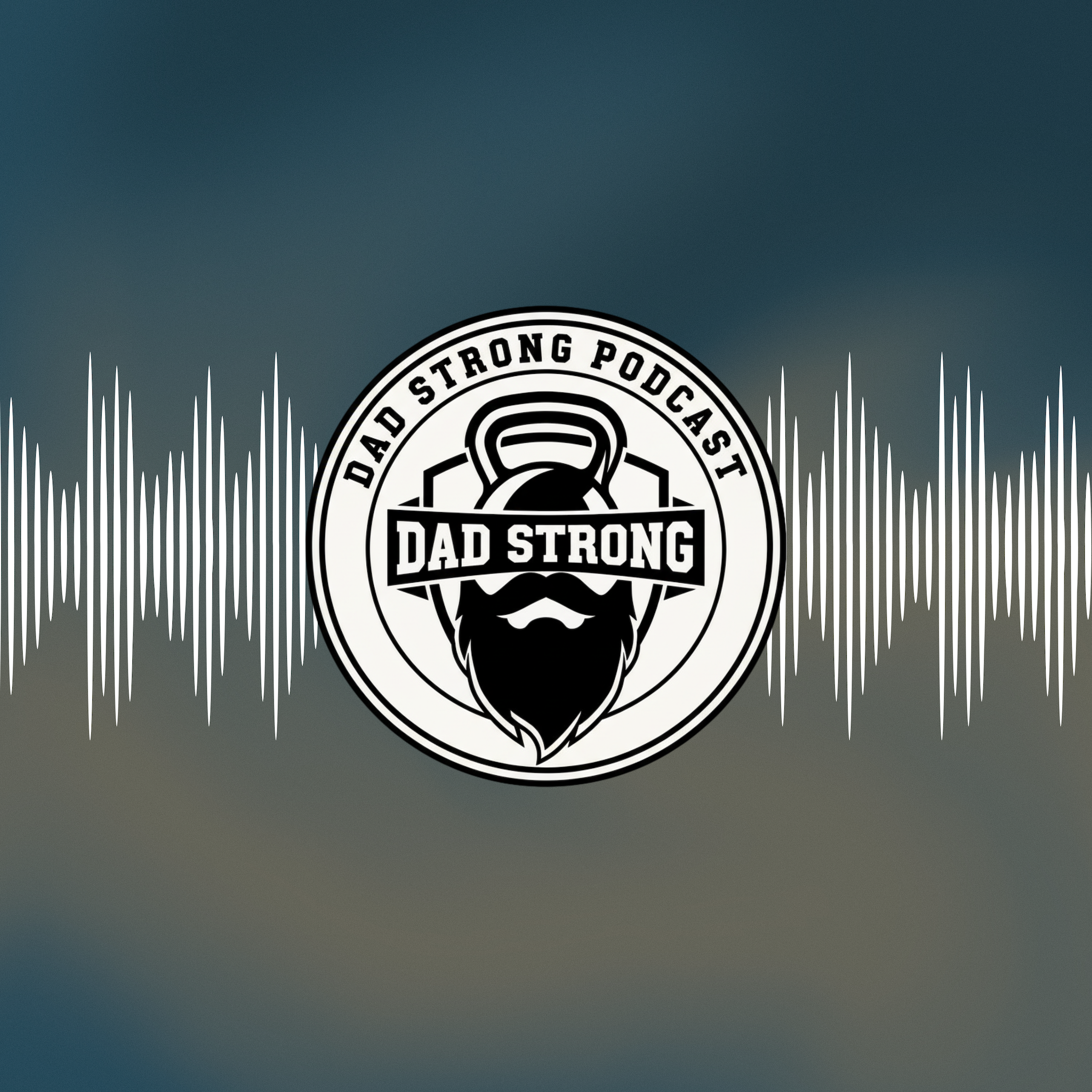 DadStrong cover art