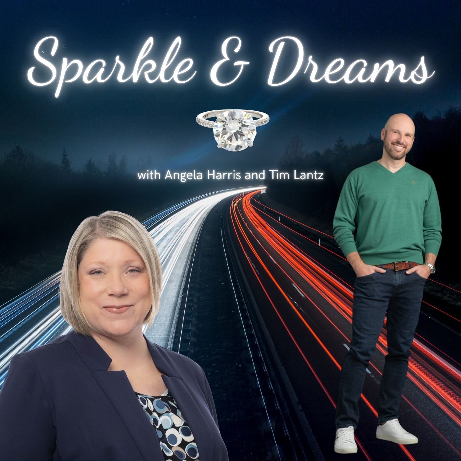 Sparkle & Dreams cover art