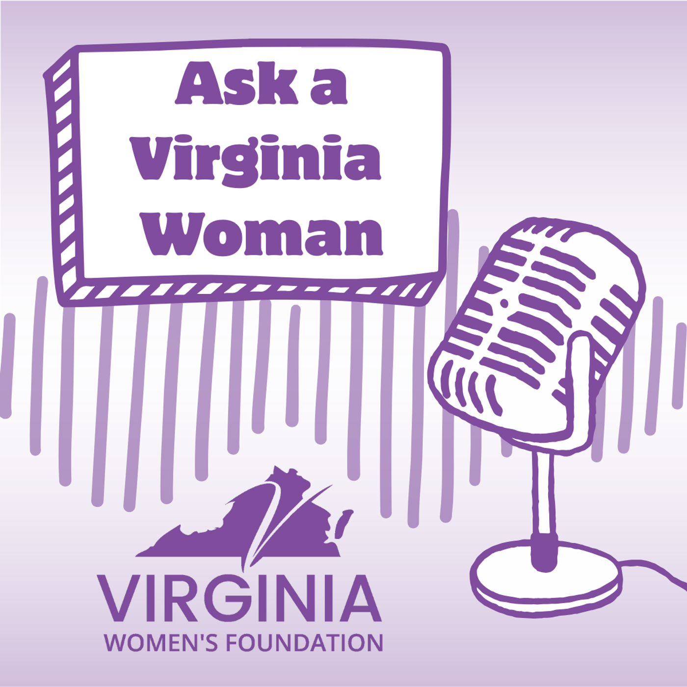 Ask A Virginia Woman cover art